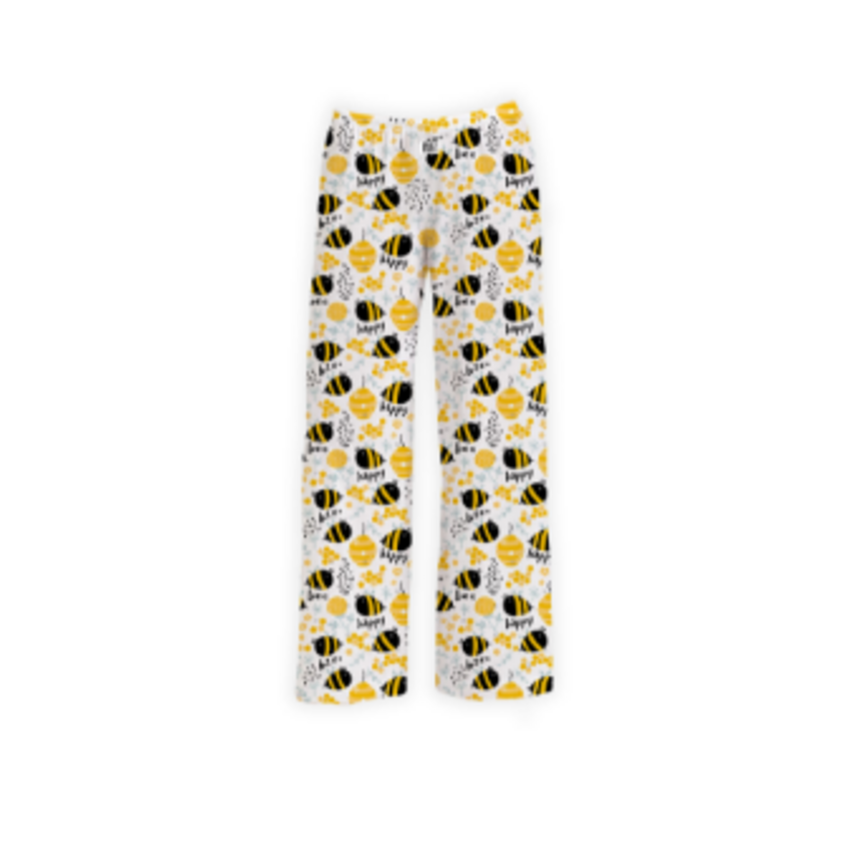 Brief Insanity Brief Insanity Honey Bee Lounge Pants