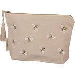 Primitives By Kathy Bee You Tiful Zipper Pouch