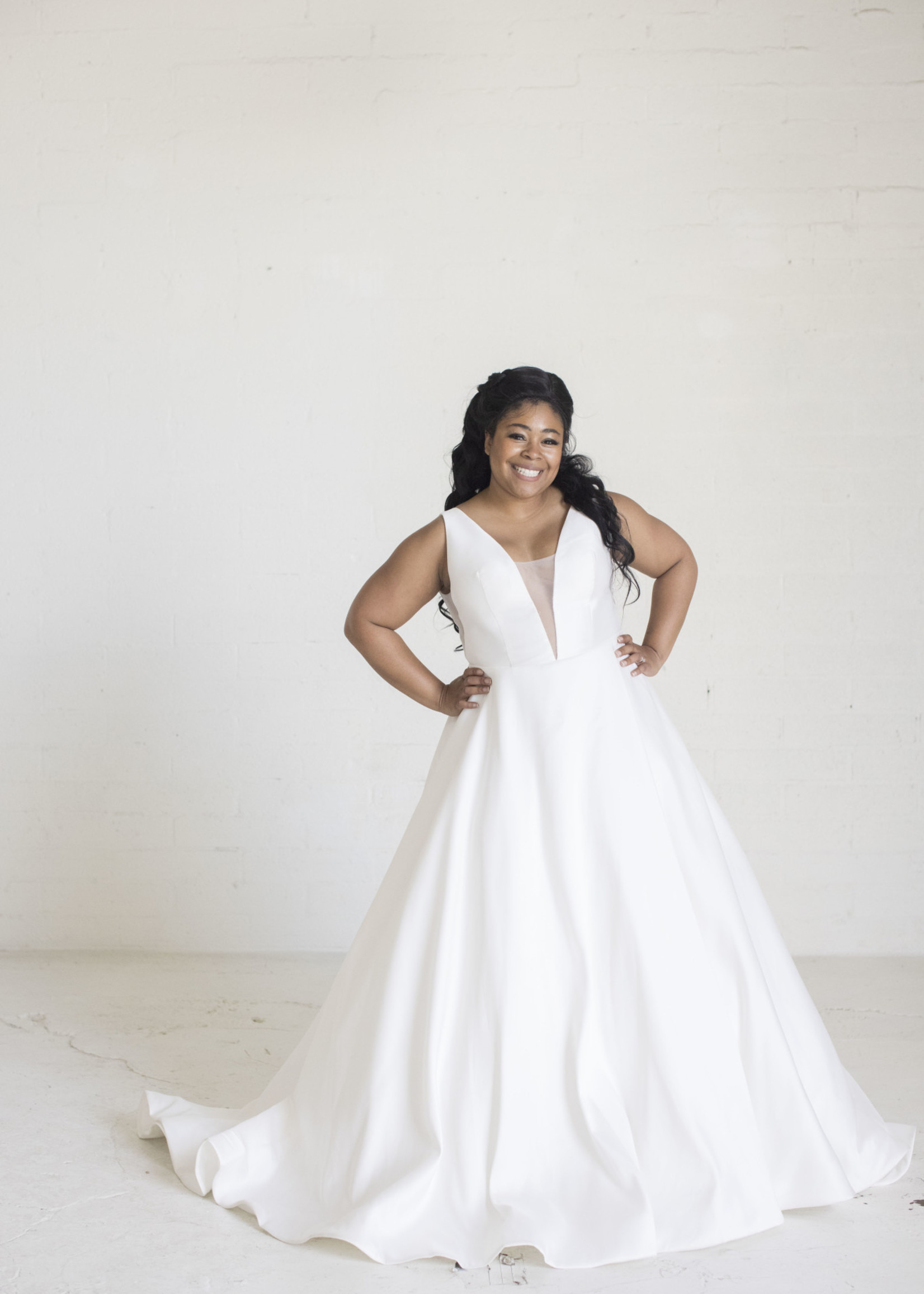 Everly Bridals Style 1903