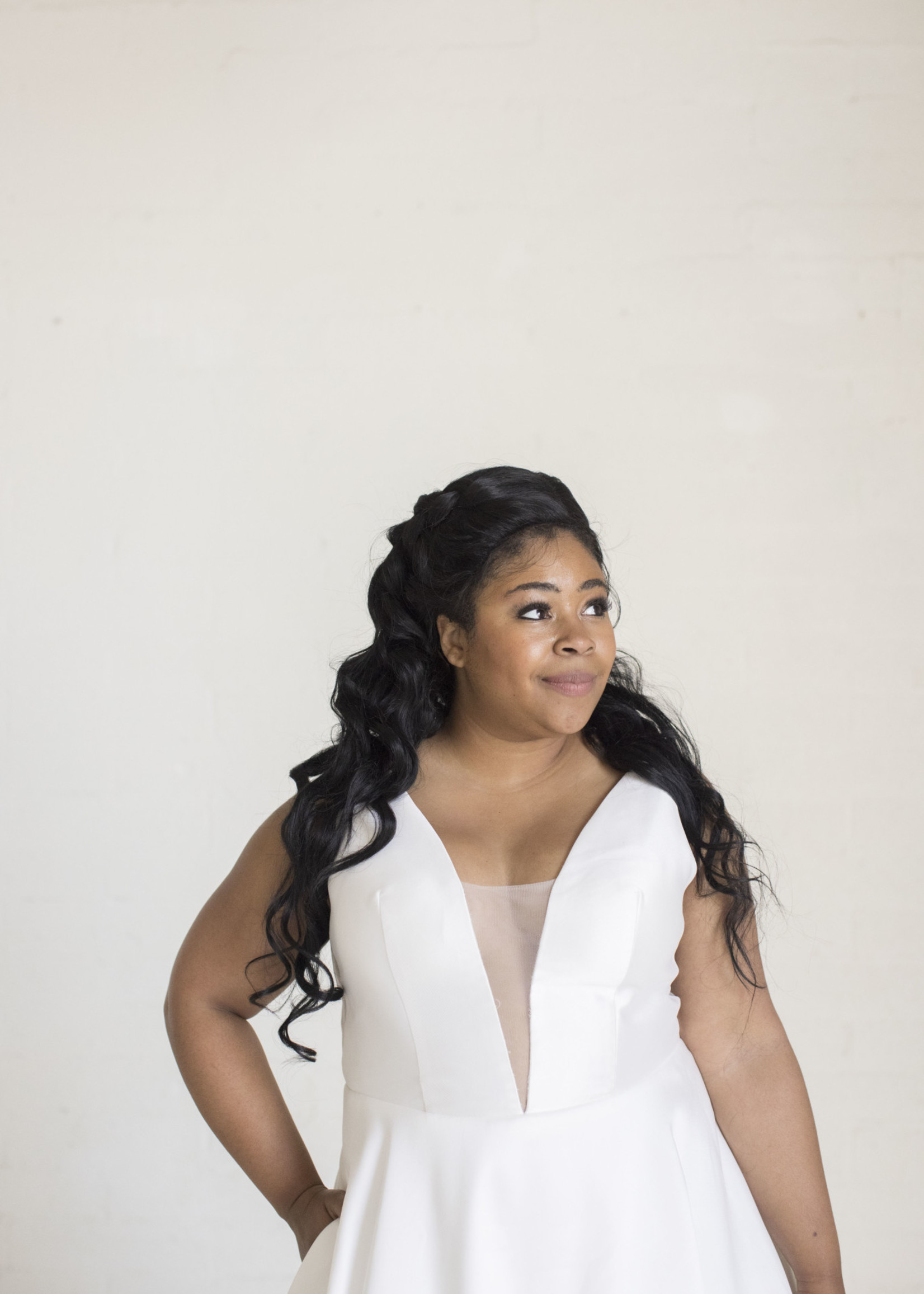 Everly Bridals Style 1903