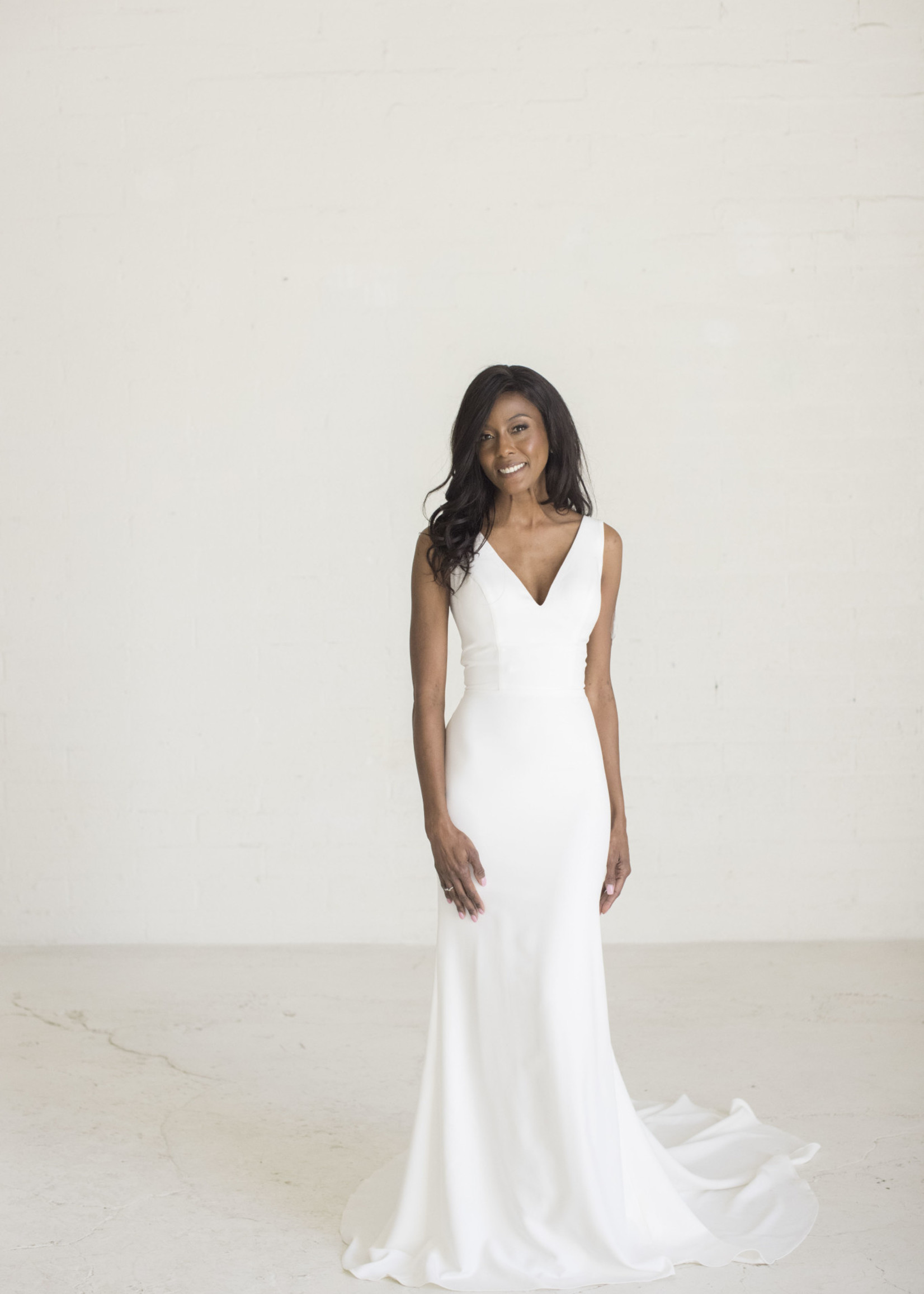 Everly Bridals Style 1910