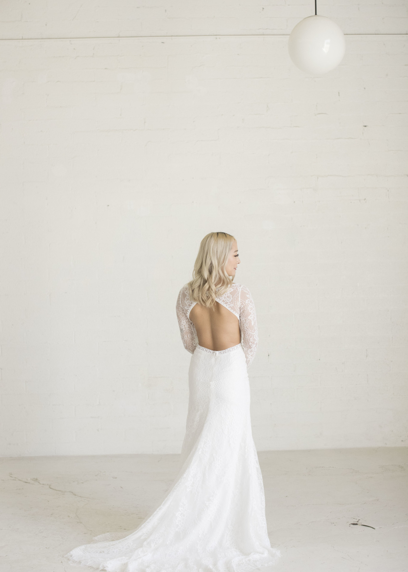 Everly Bridals Style 2007
