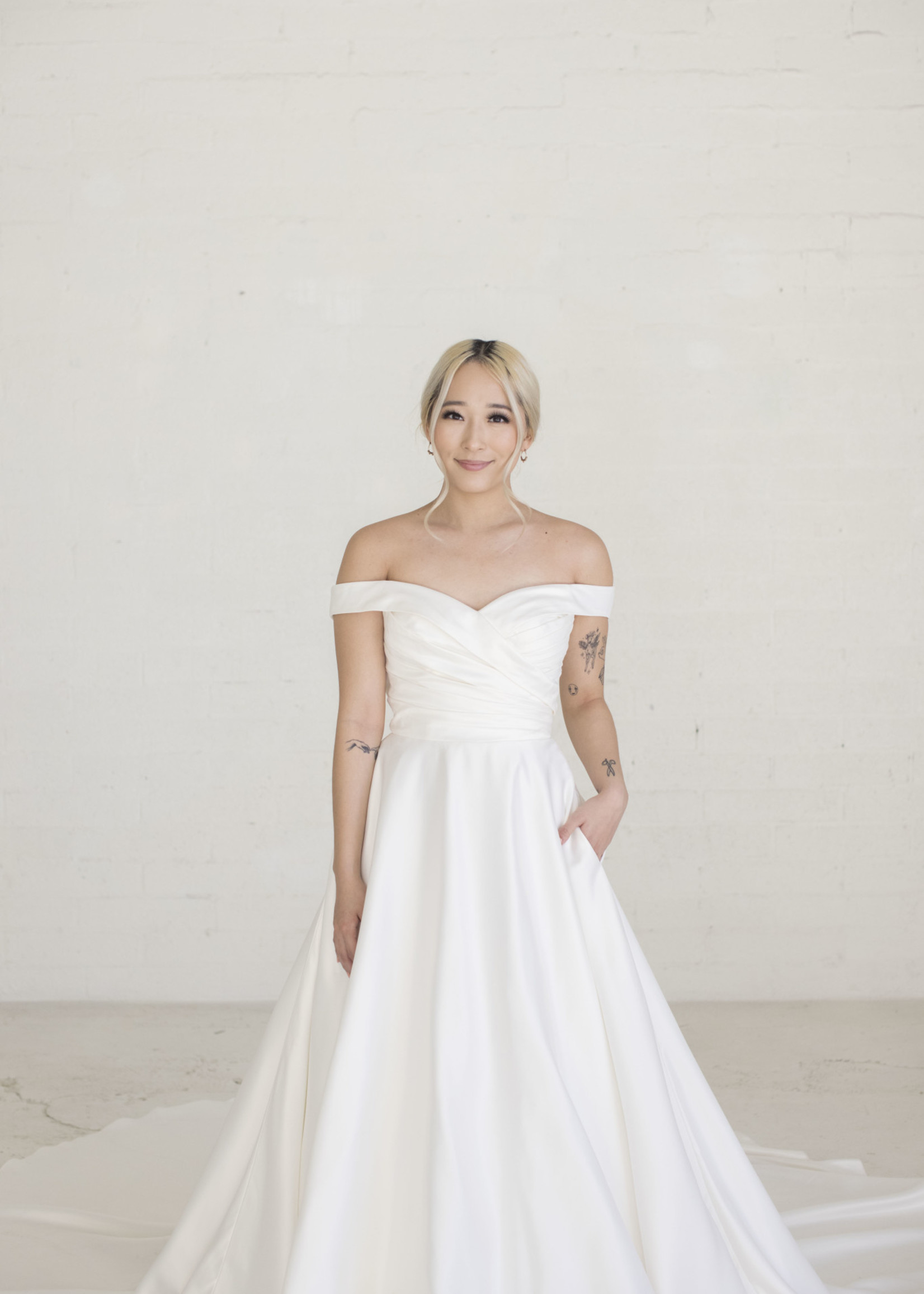 Everly Bridals Style 2010