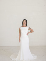 Everly Bridals Style 1907