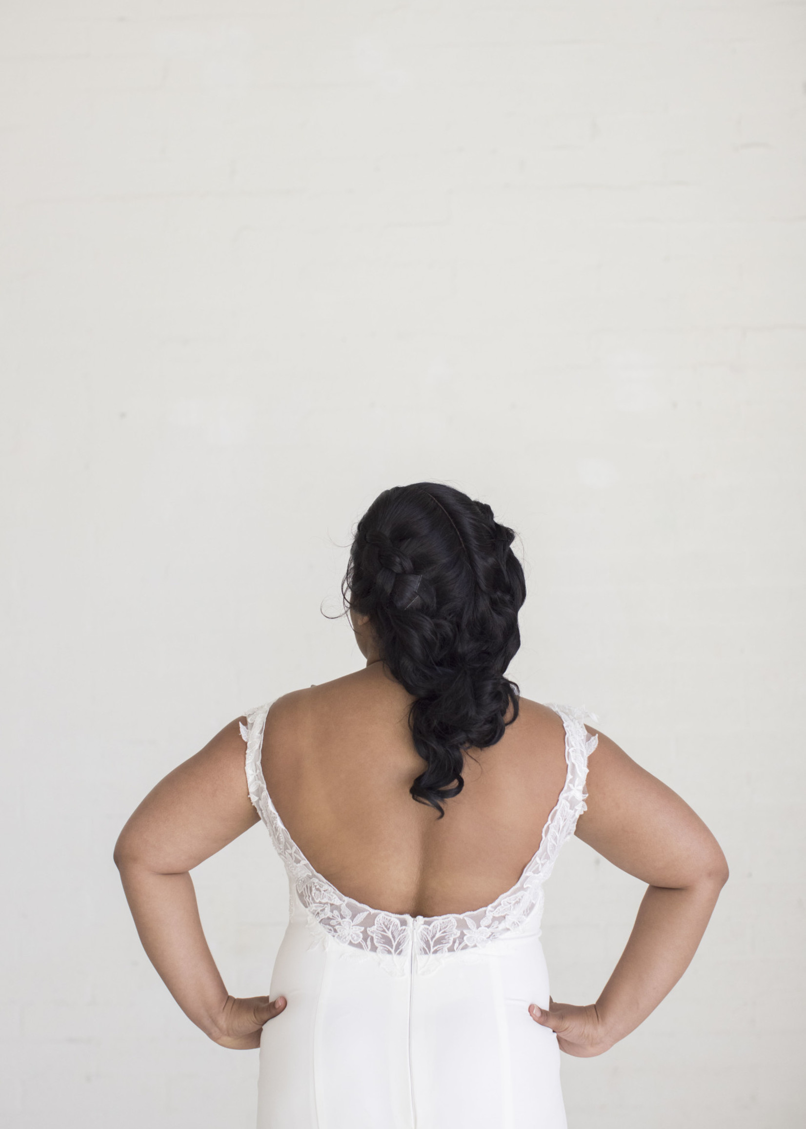 Everly Bridals Style 1907