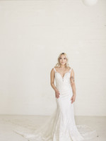 Everly Bridals Style 1902