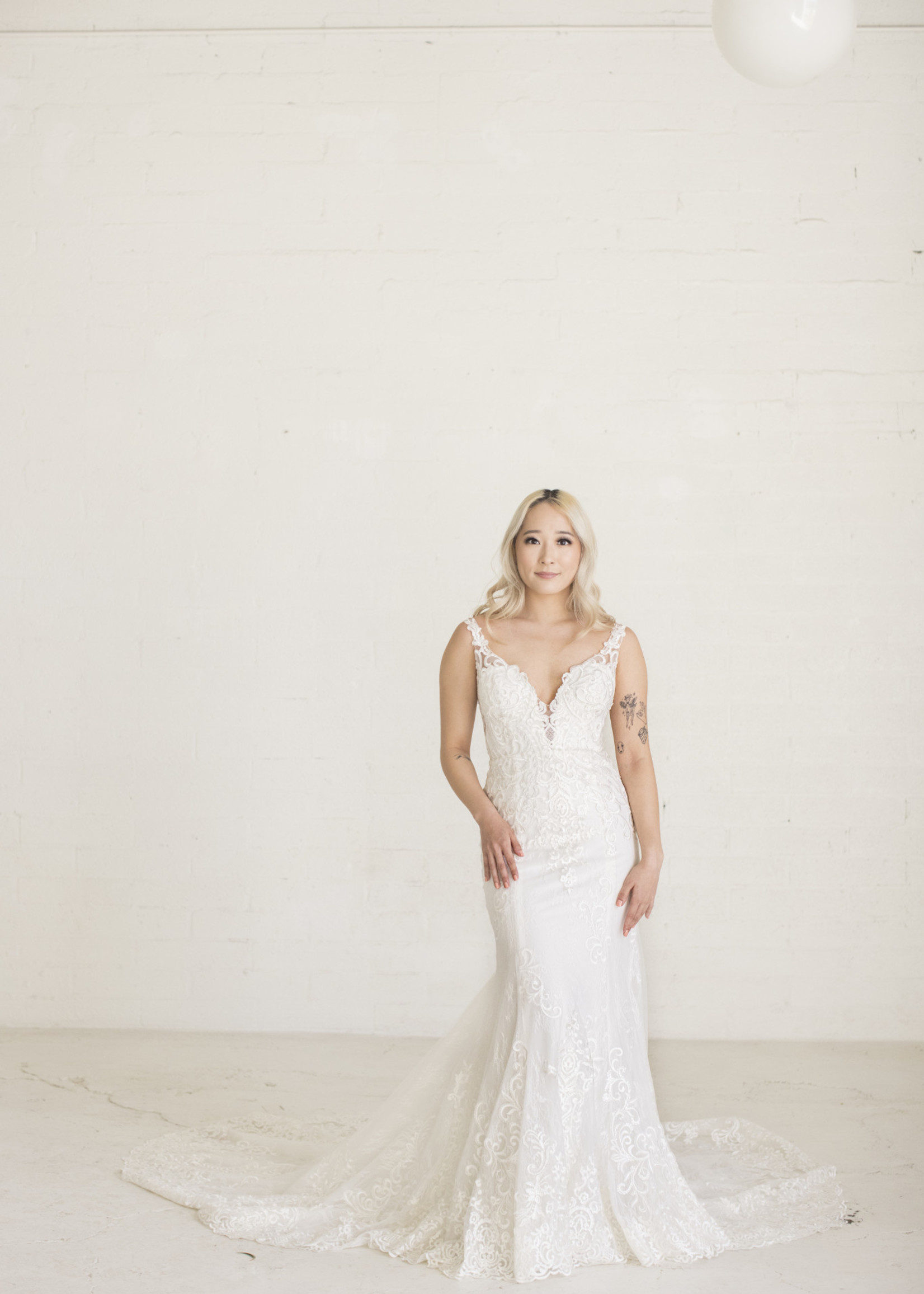 Everly Bridals Style 1902