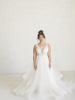 Everly Bridals Style 1905