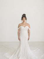 Everly Bridals Style 1906