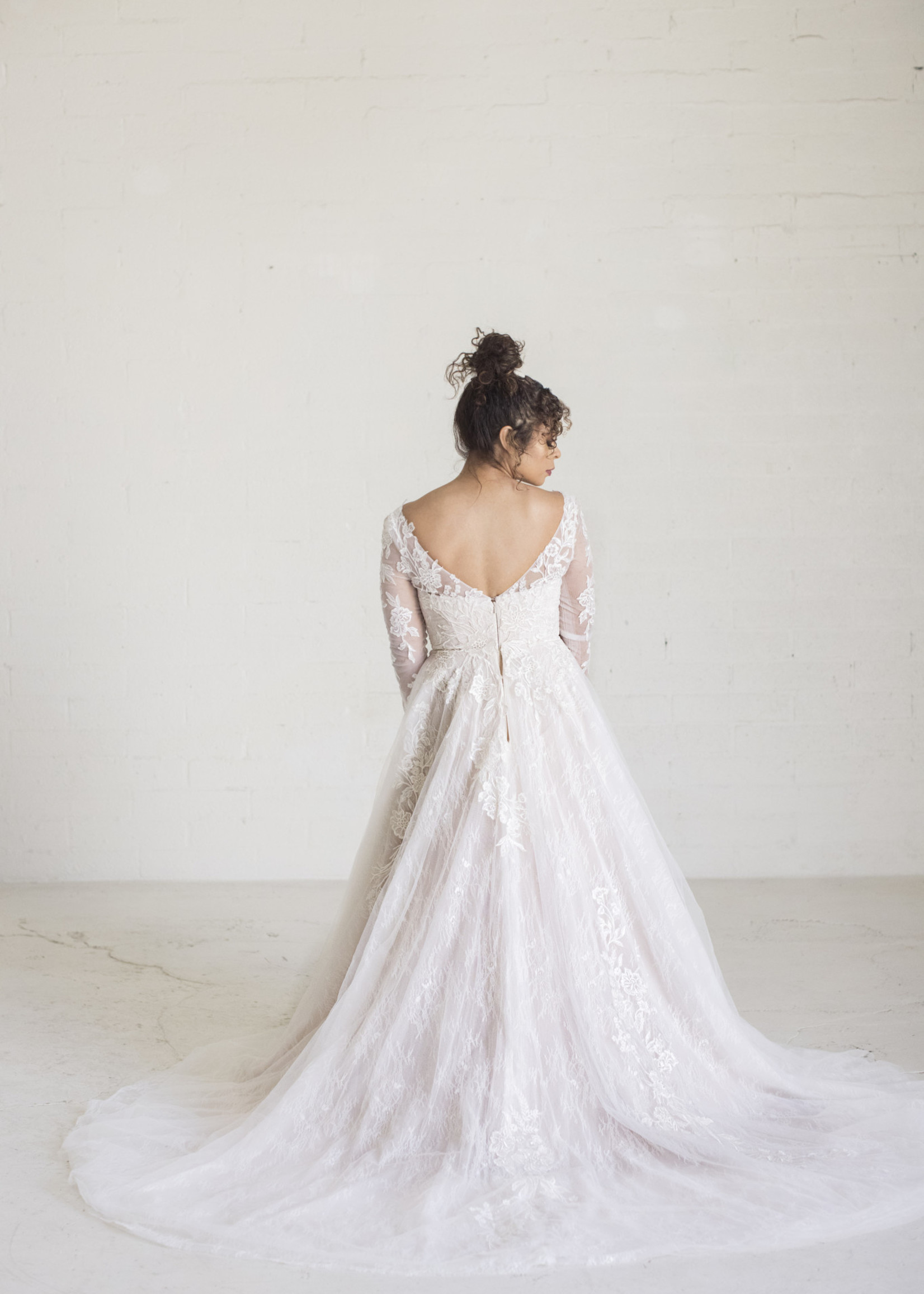 Everly Bridals Style 2001