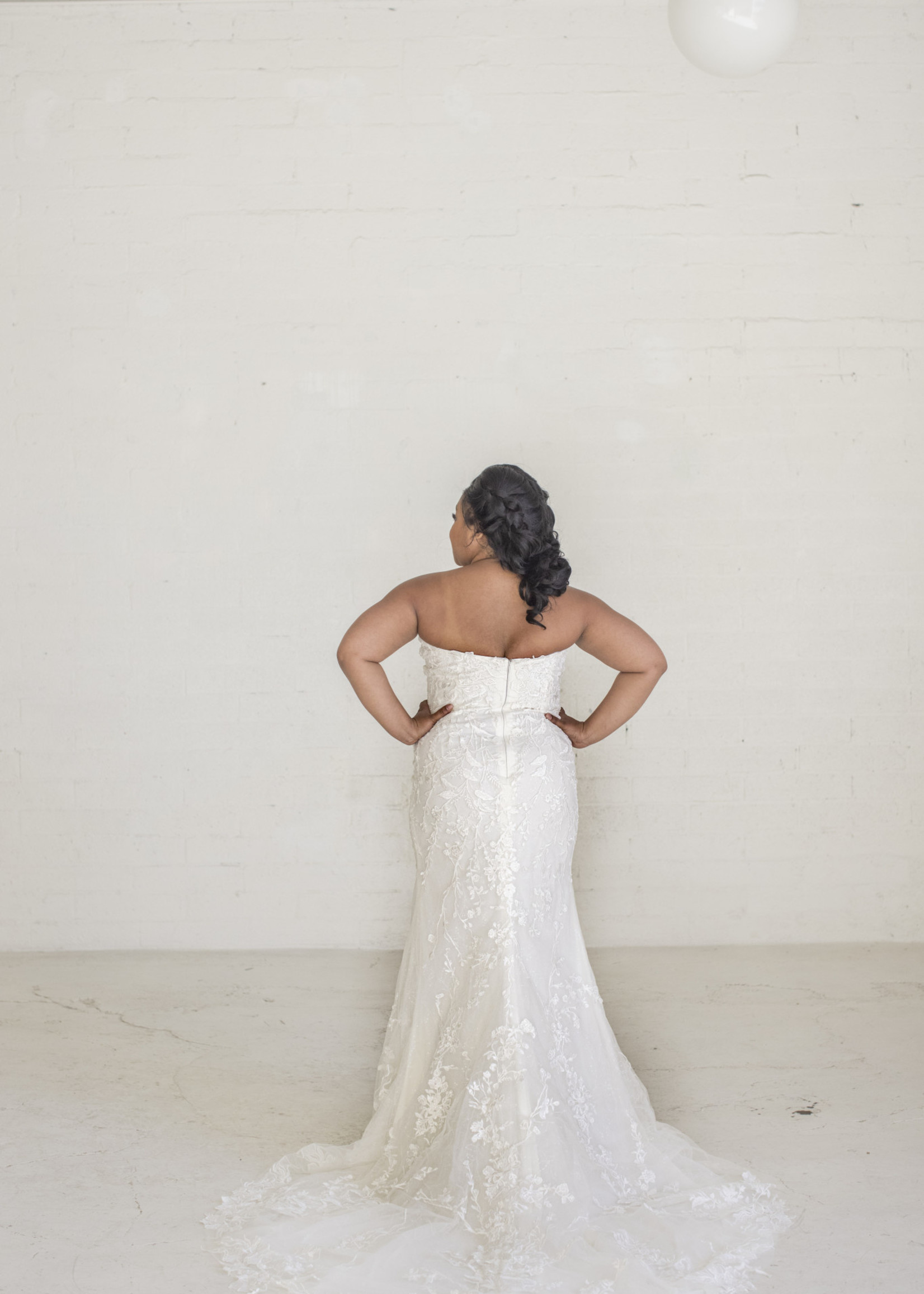 Everly Bridals Style 2003