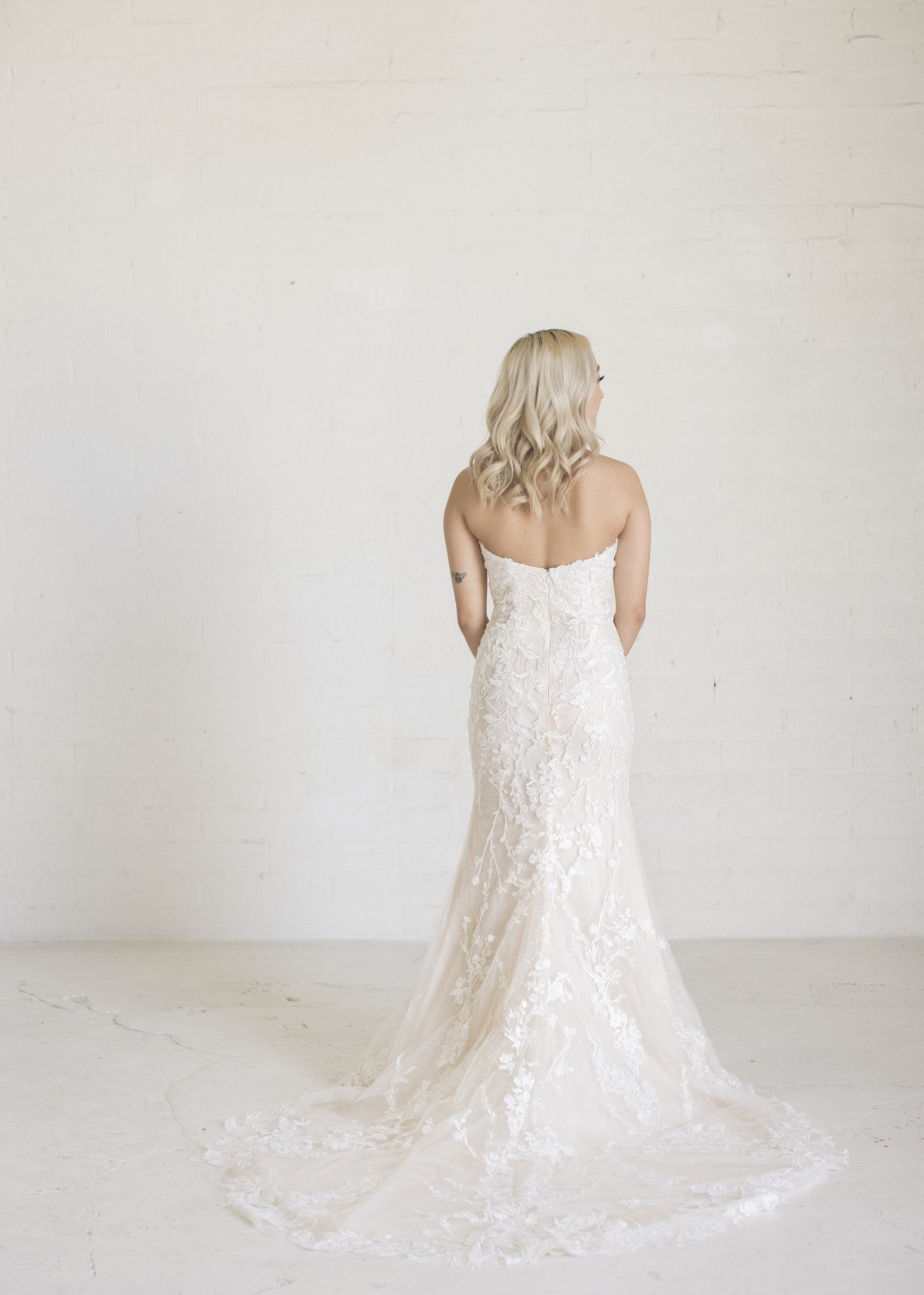 Everly Bridals Style 2003