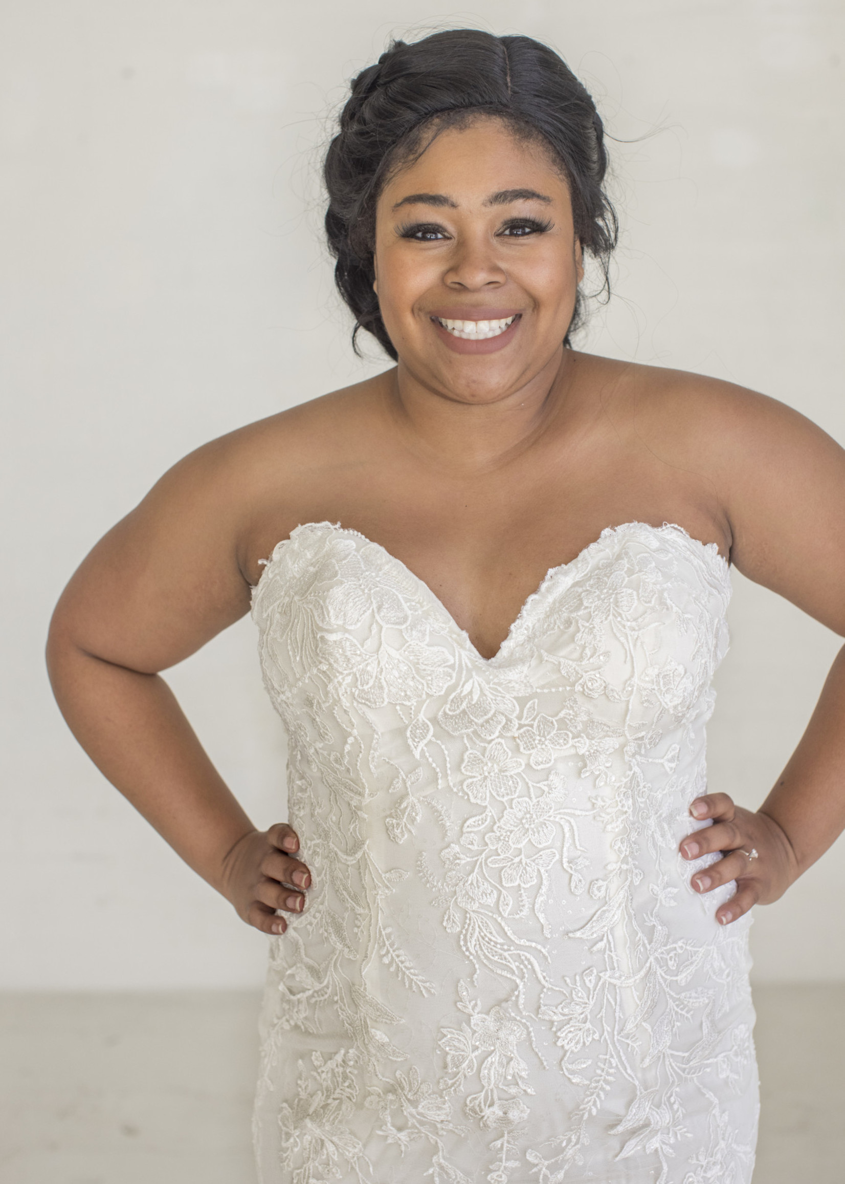 Everly Bridals Style 2003