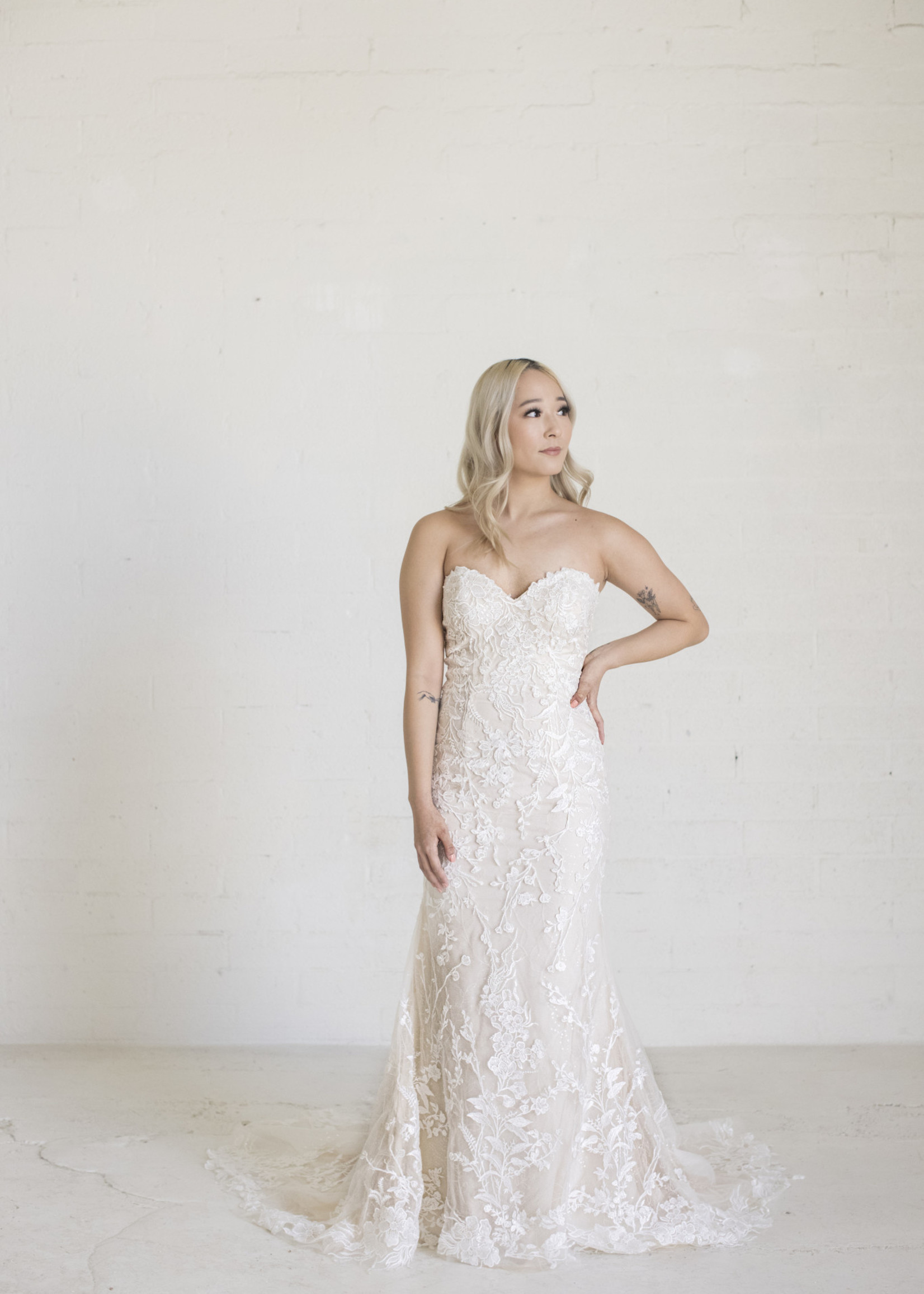 Everly Bridals Style 2003