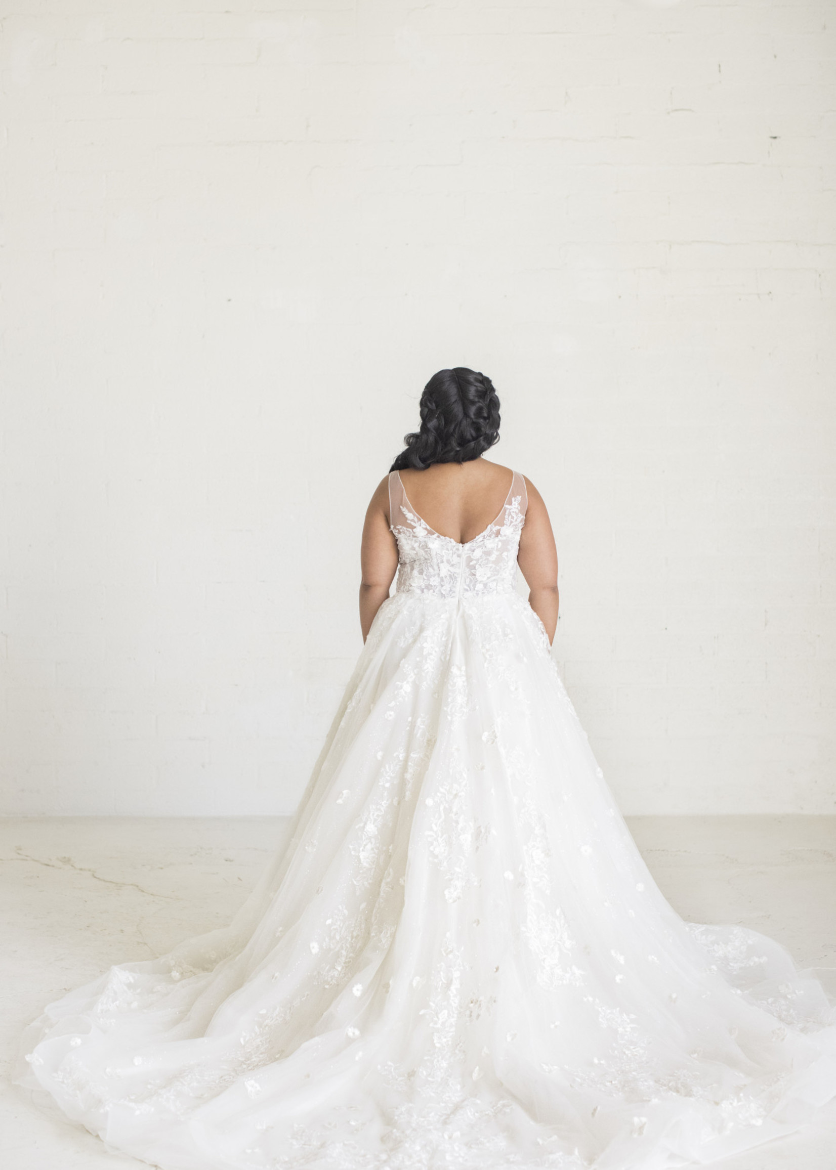 Everly Bridals Style 2005