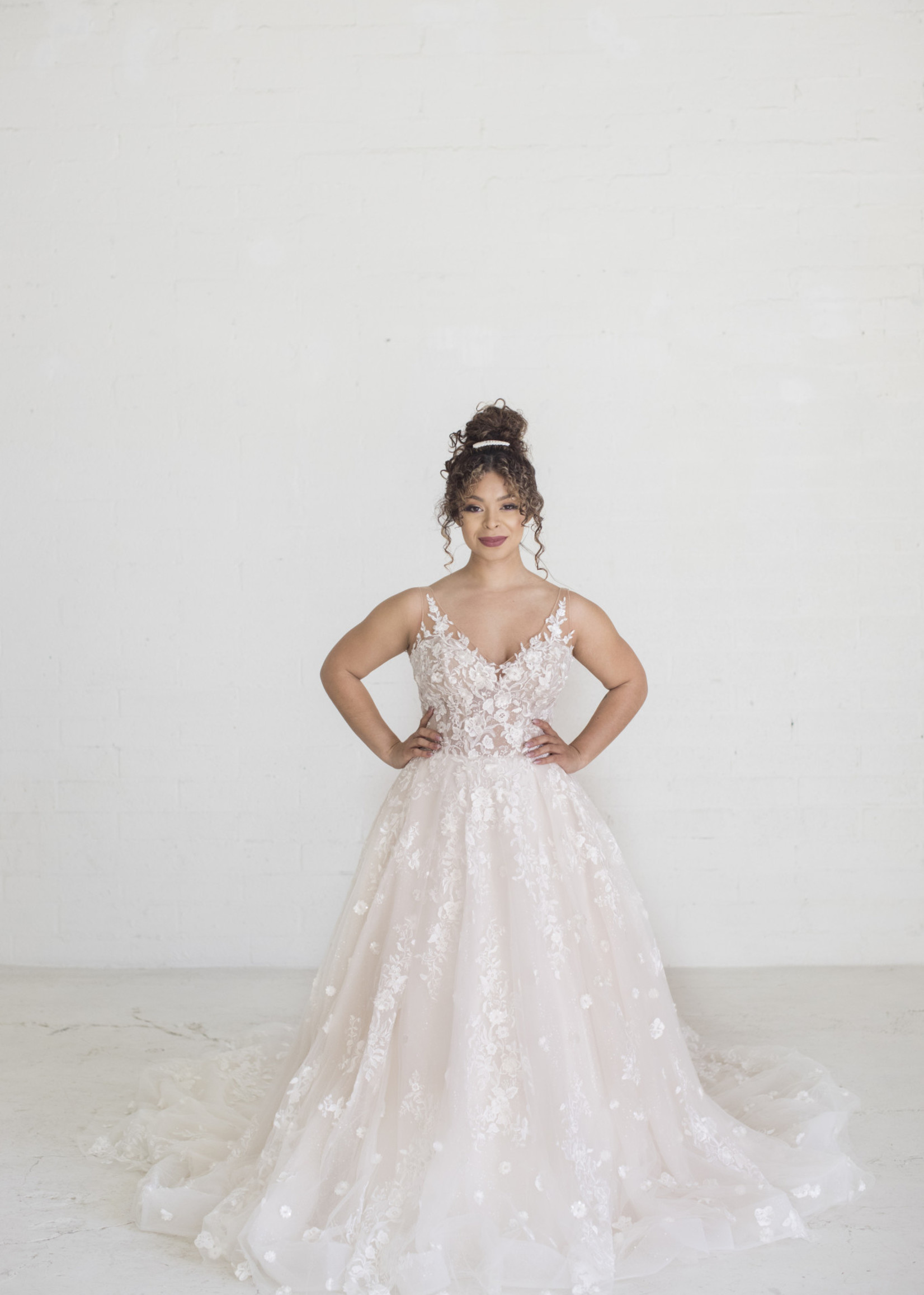 Everly Bridals Style 2005