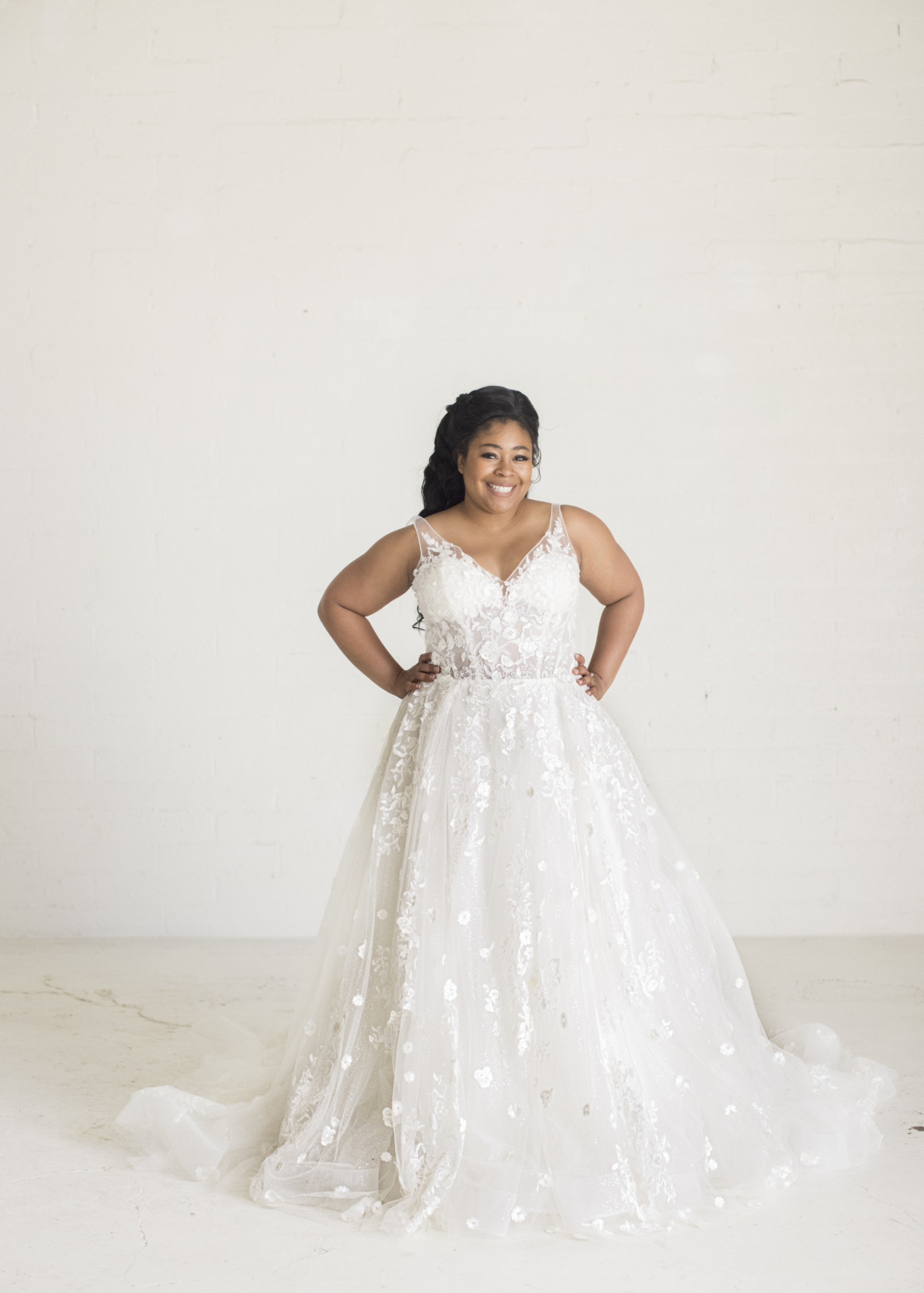 Everly Bridals Style 2005