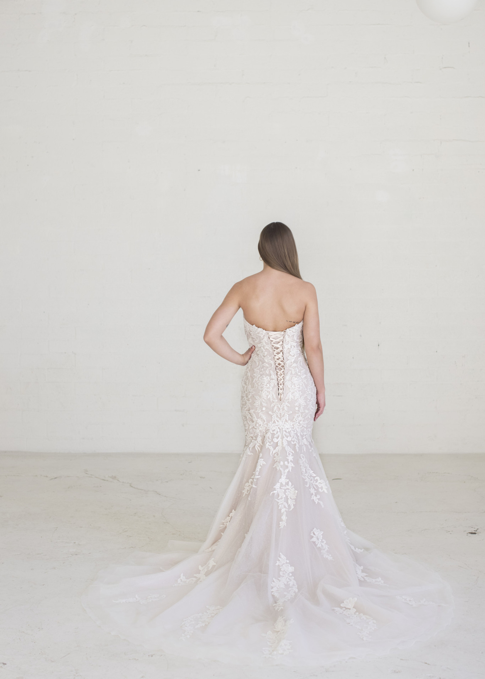 Everly Bridals Style 2006