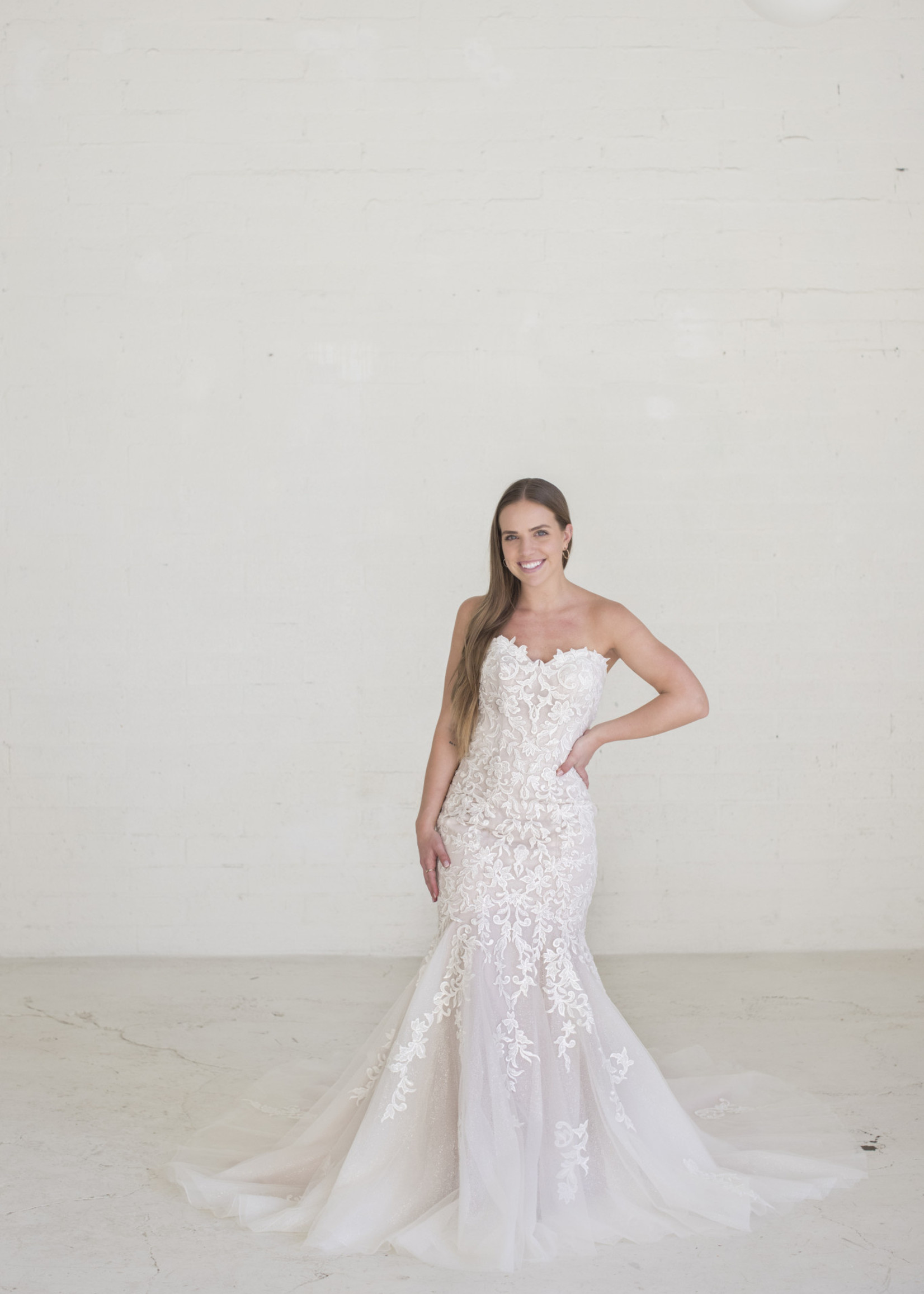 Everly Bridals Style 2006
