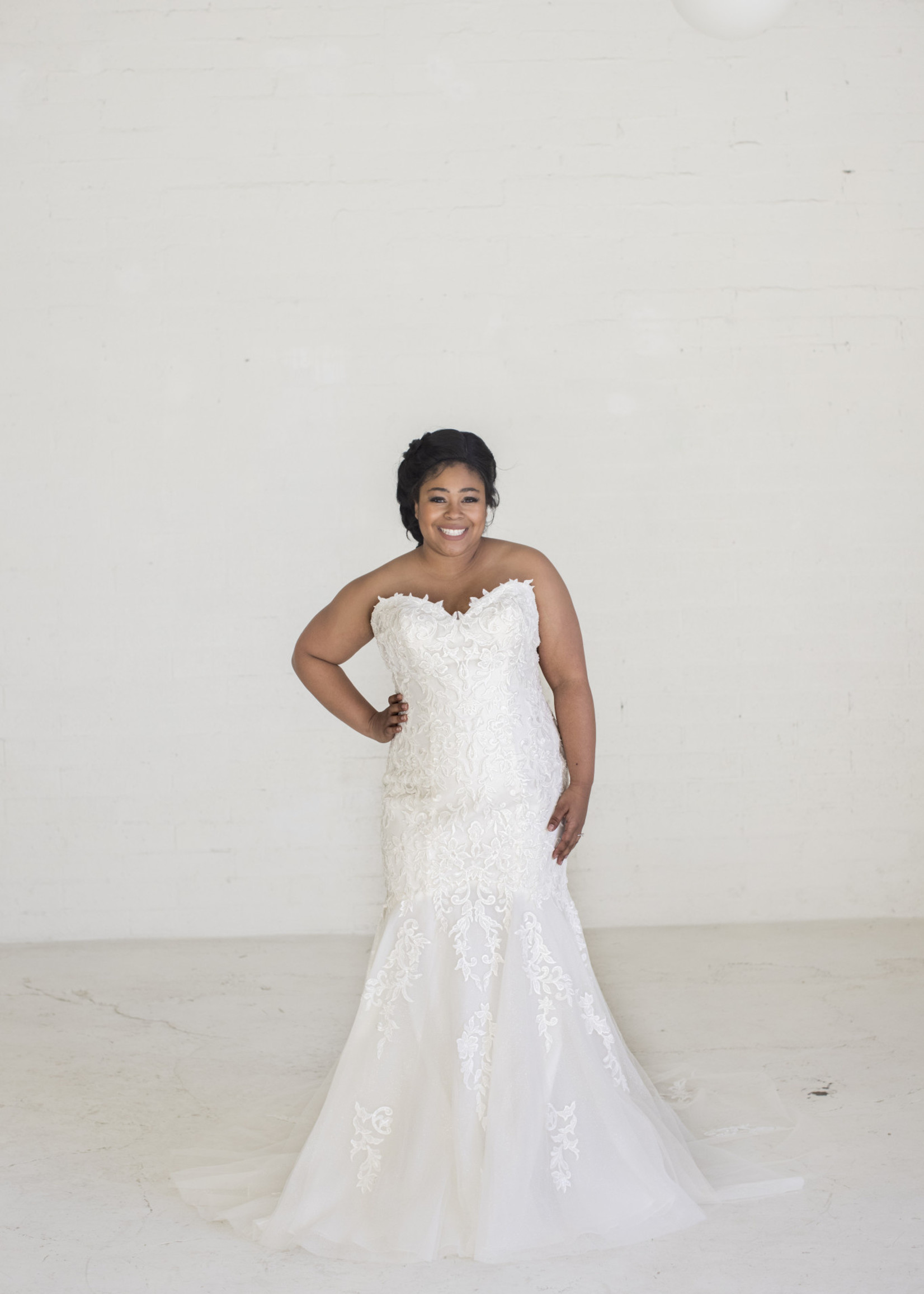 Everly Bridals Style 2006
