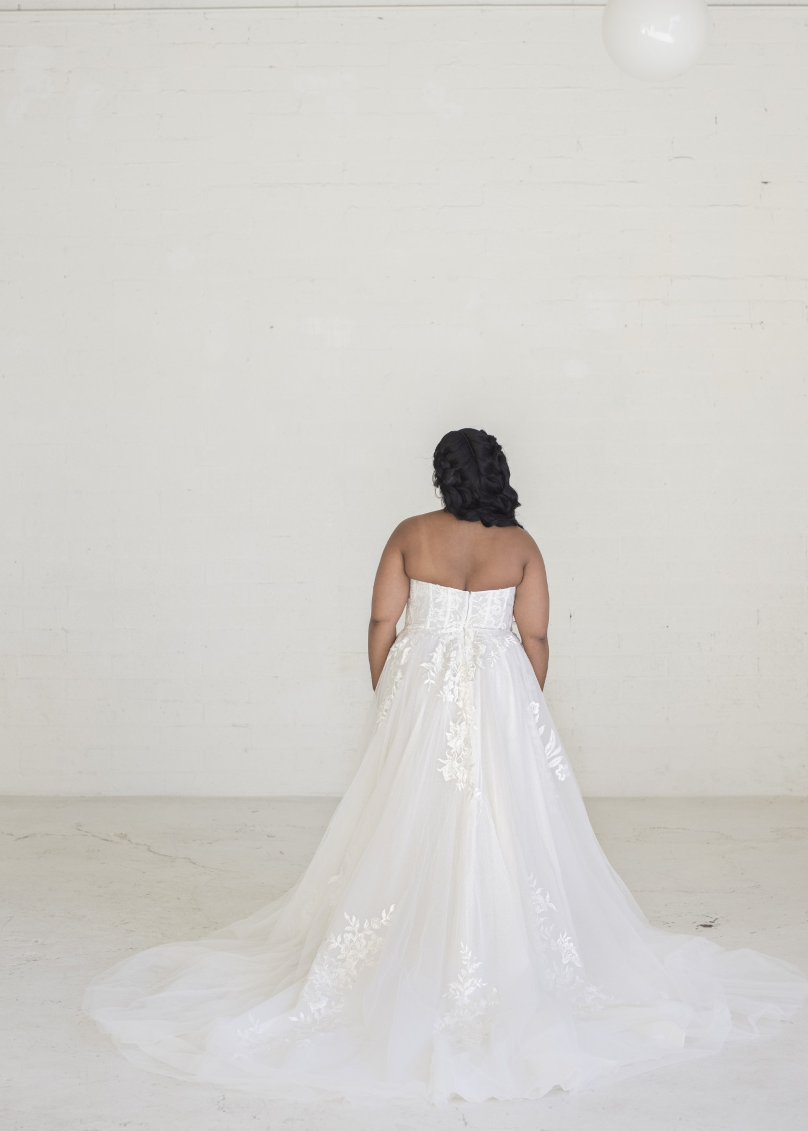 Everly Bridals Style 2009