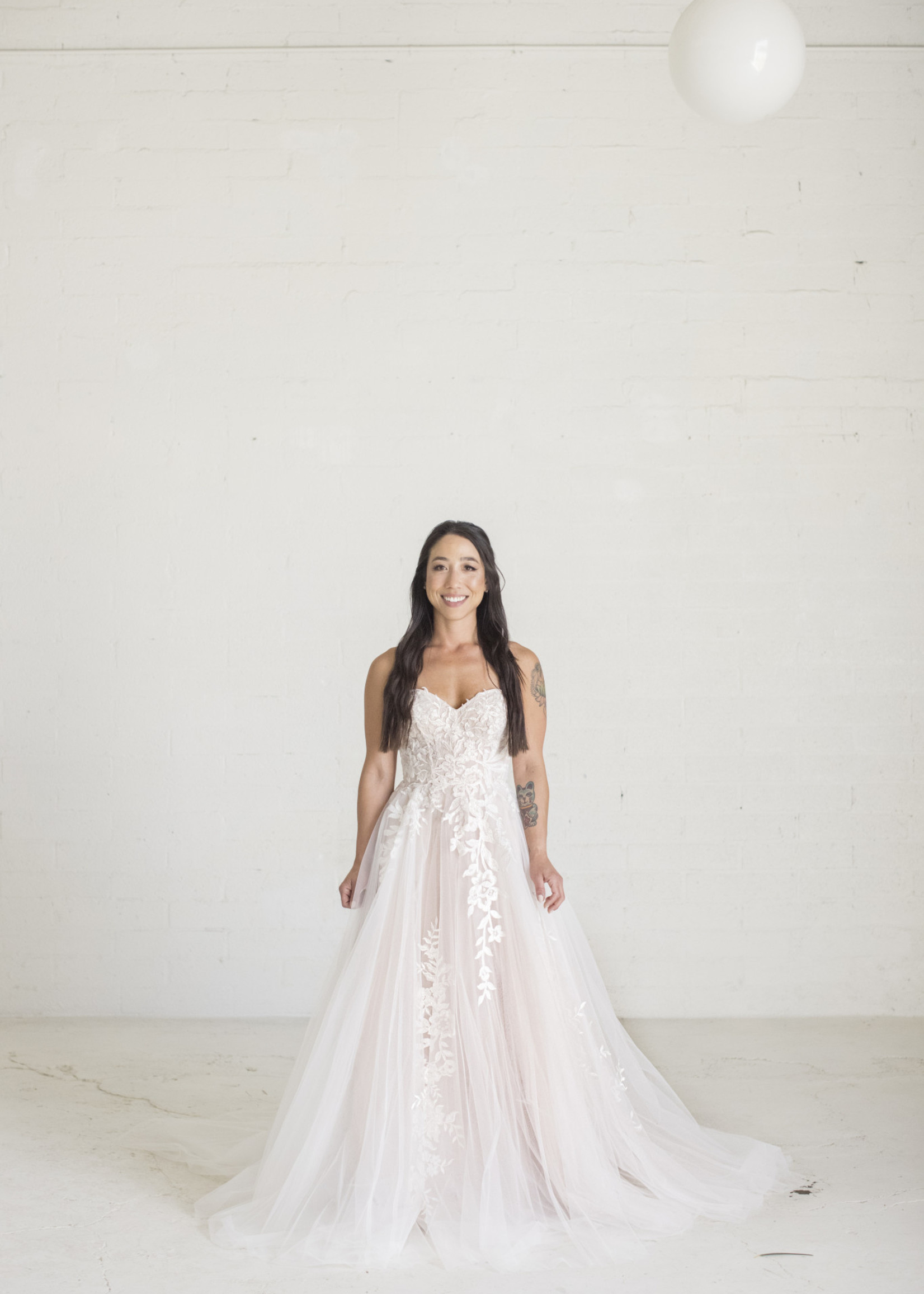 Everly Bridals Style 2009