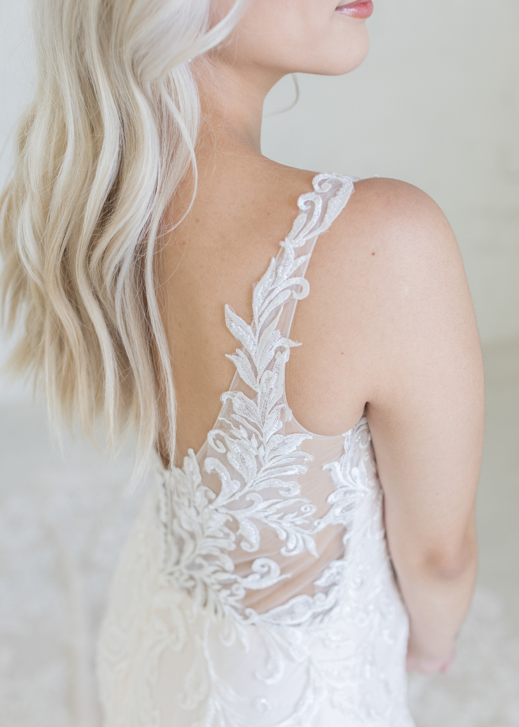 Everly Bridals Style 2102
