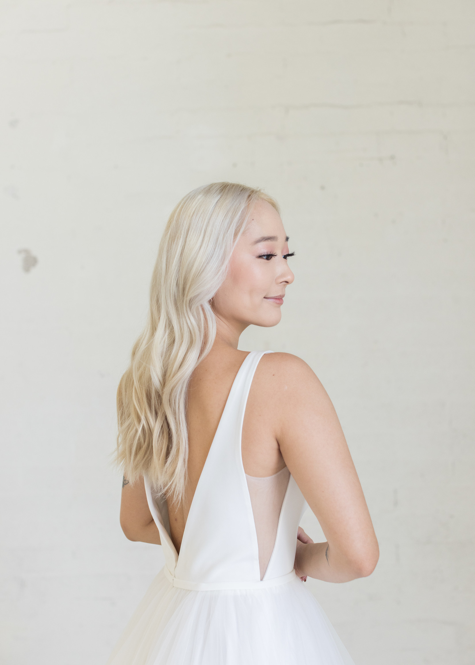 Everly Bridals Style 2112