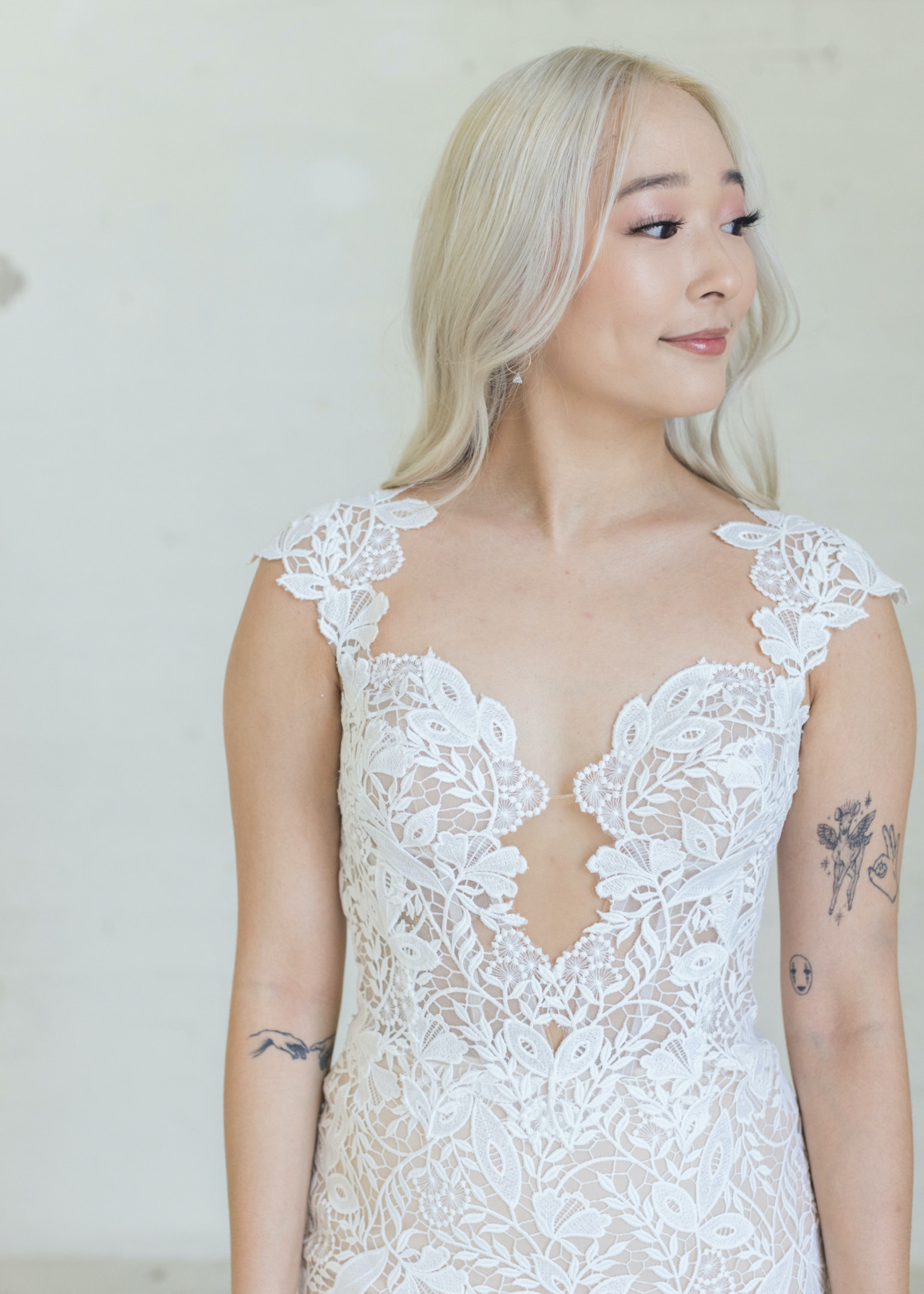 Everly Bridals Style 2110
