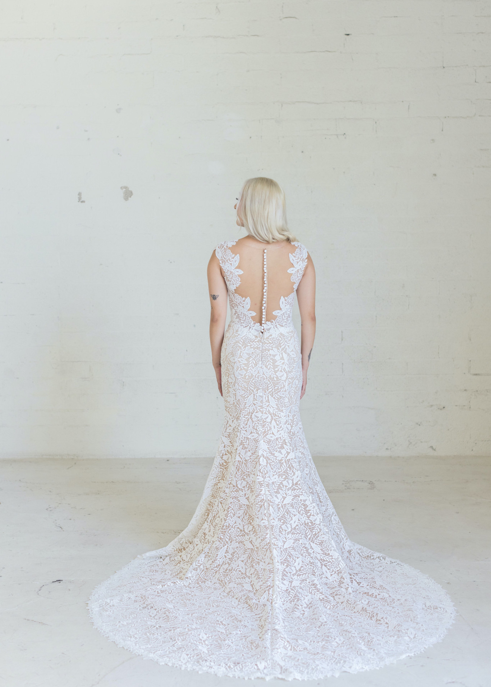 Everly Bridals Style 2110