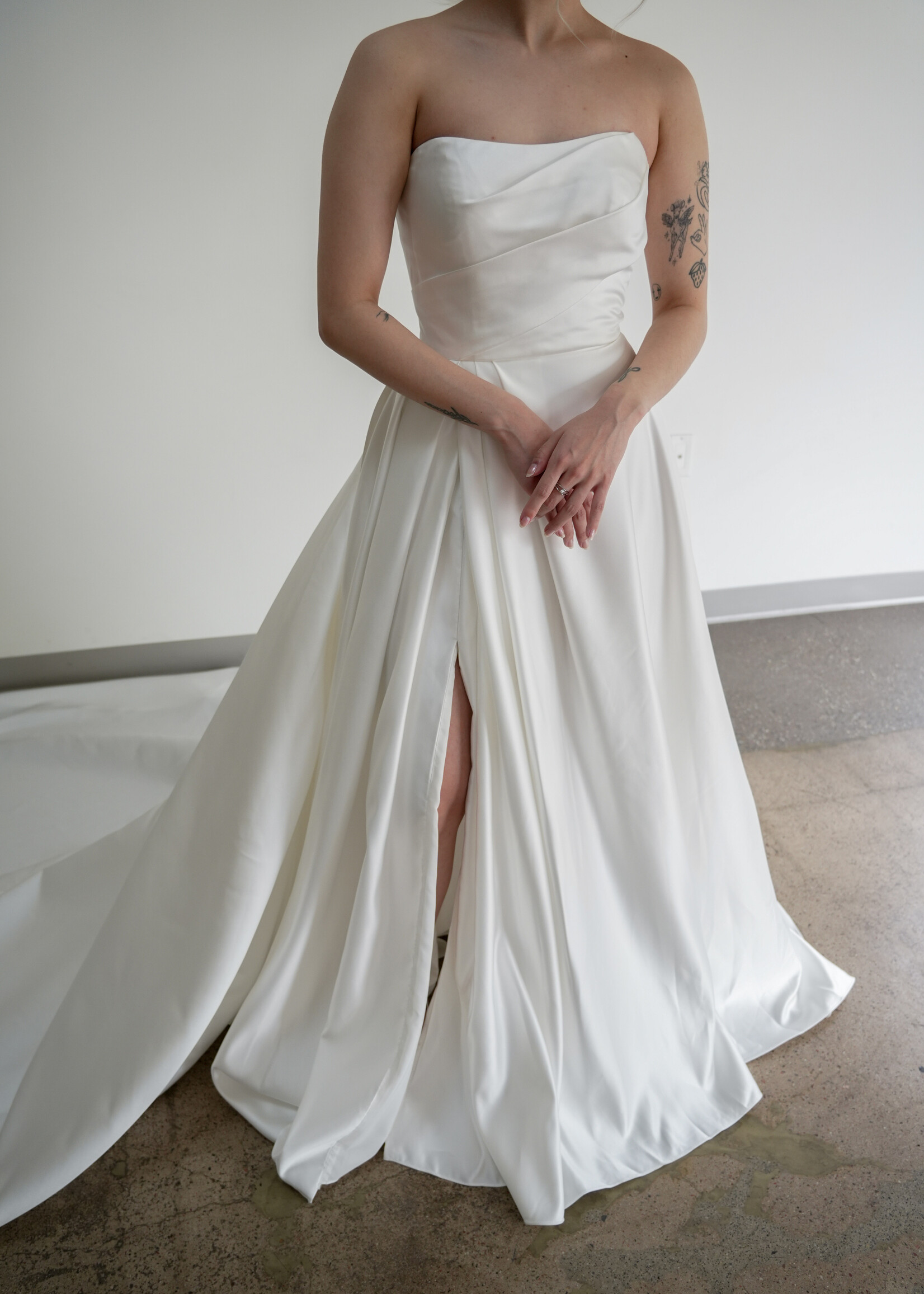 Everly Bridals Style 2219