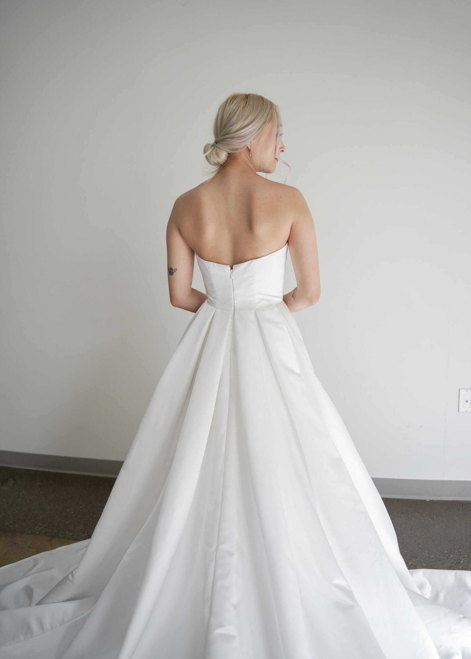 Everly Bridals Style 2219