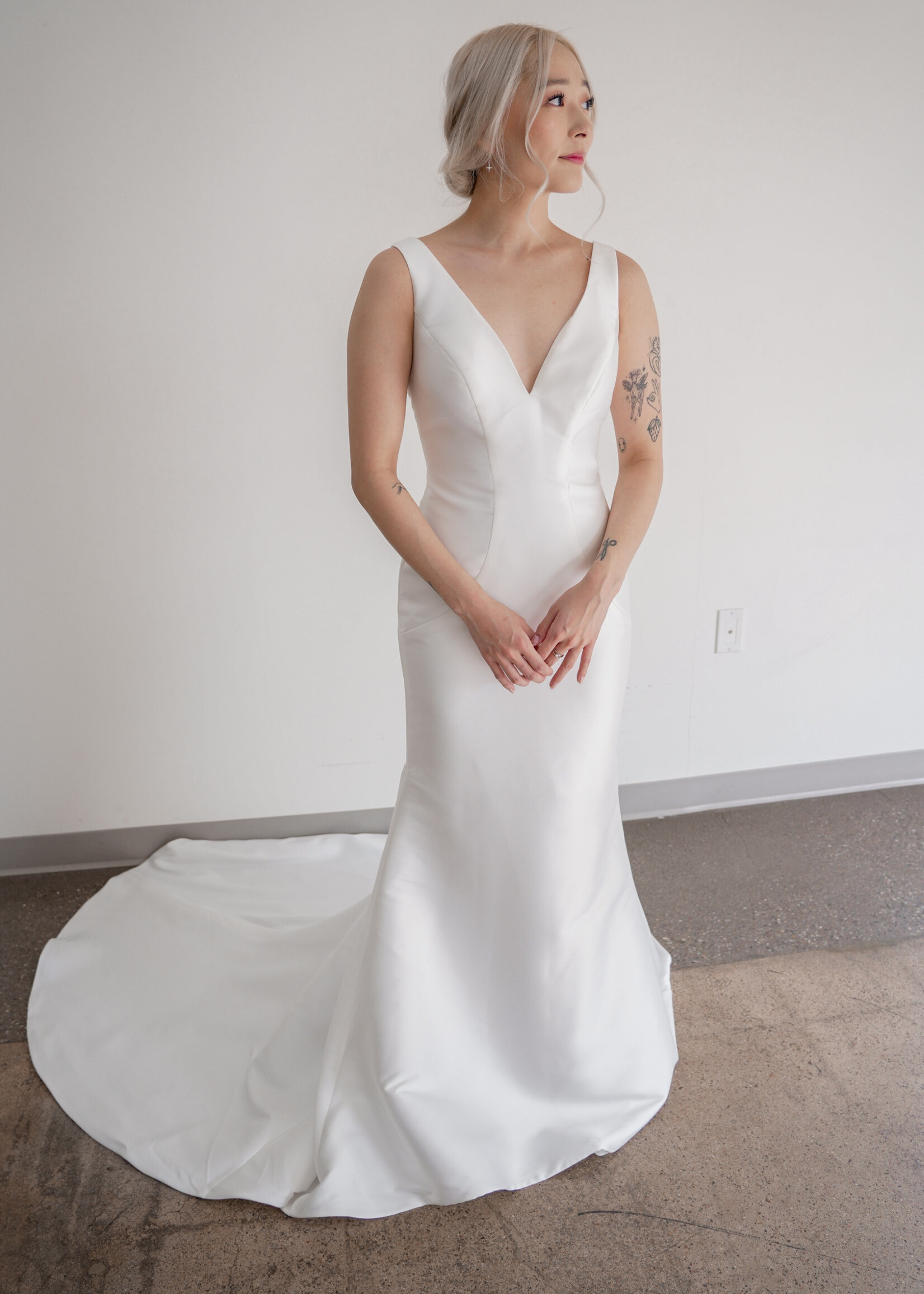 Everly Bridals Style 2221