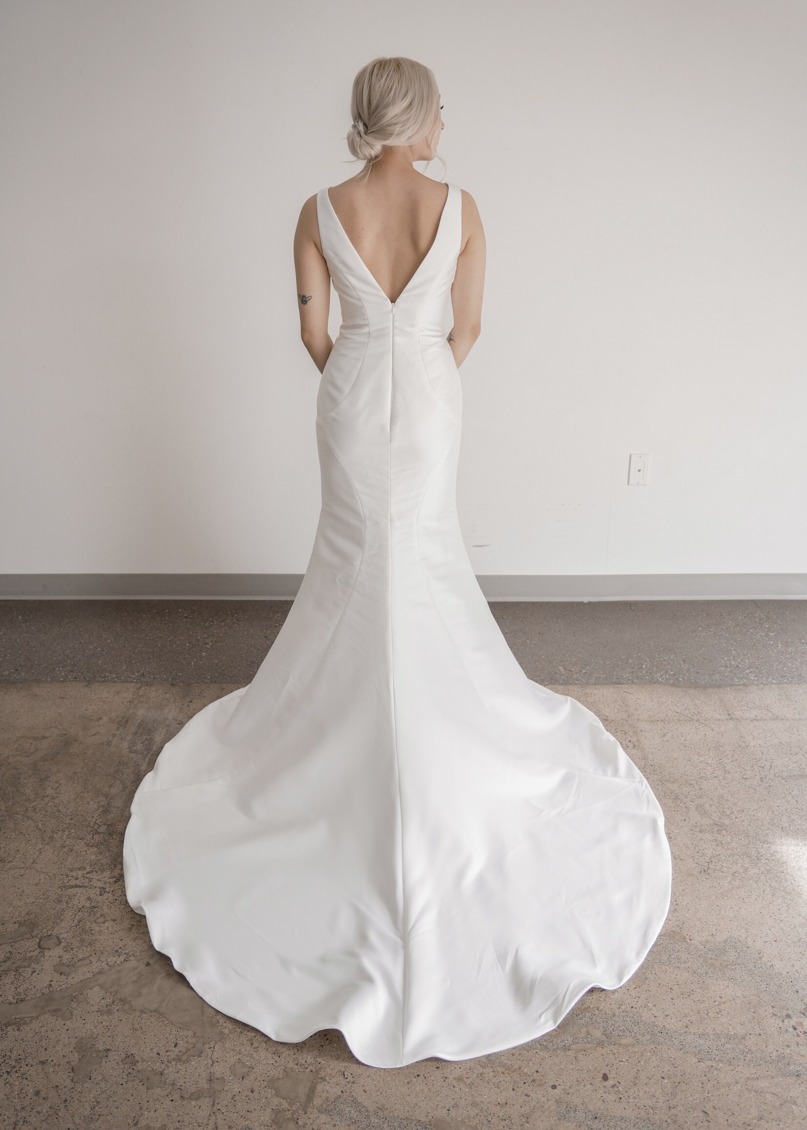 Everly Bridals Style 2221