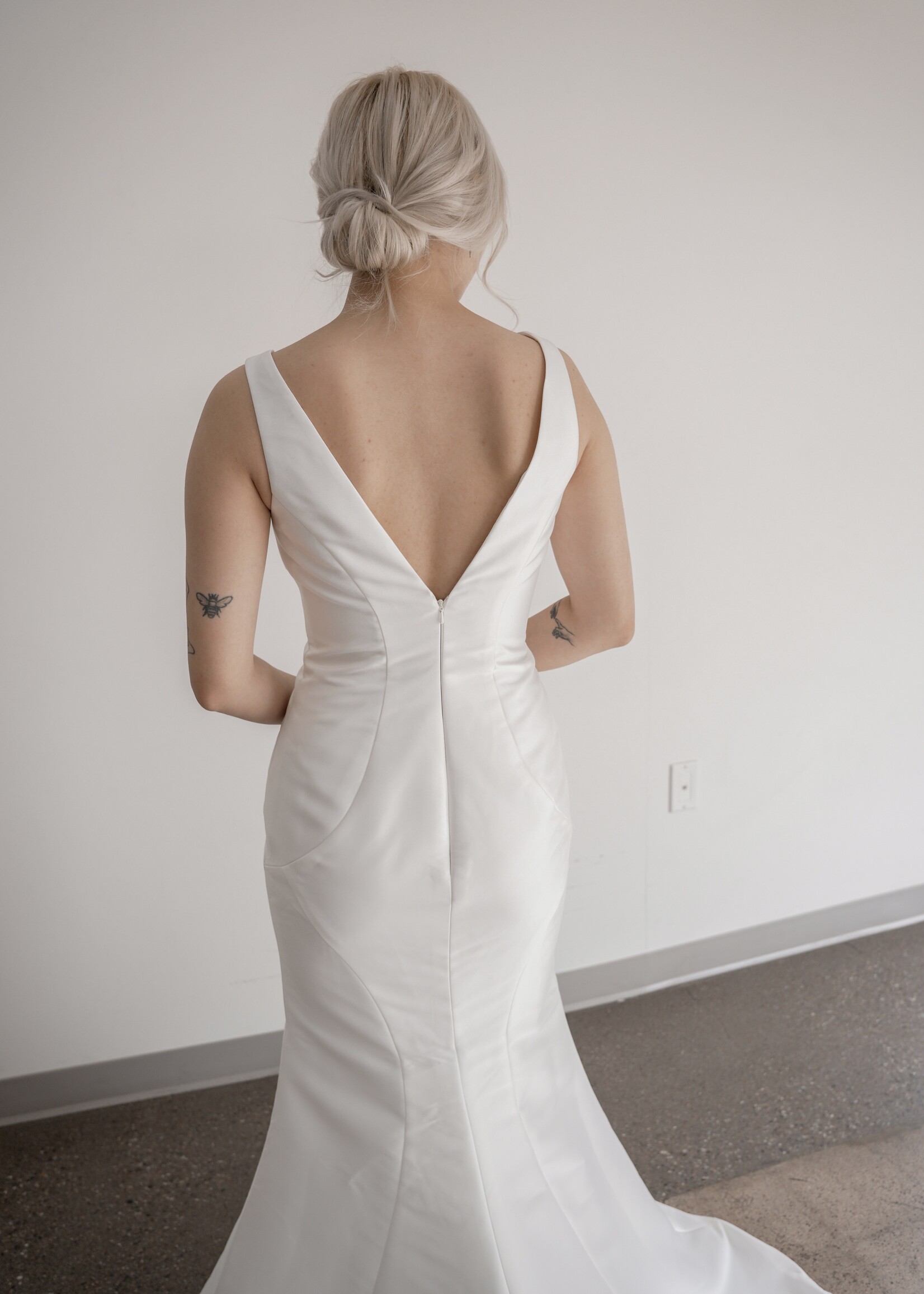 Everly Bridals Style 2221