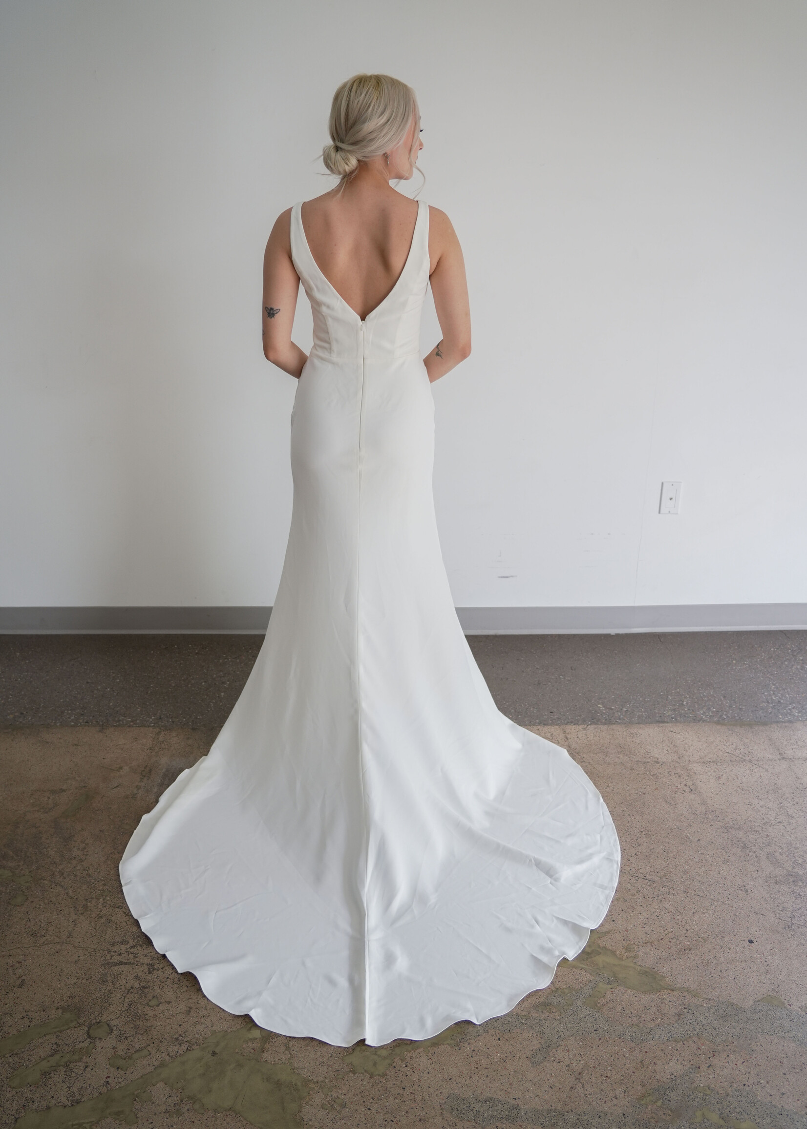 Everly Bridals Style 2214