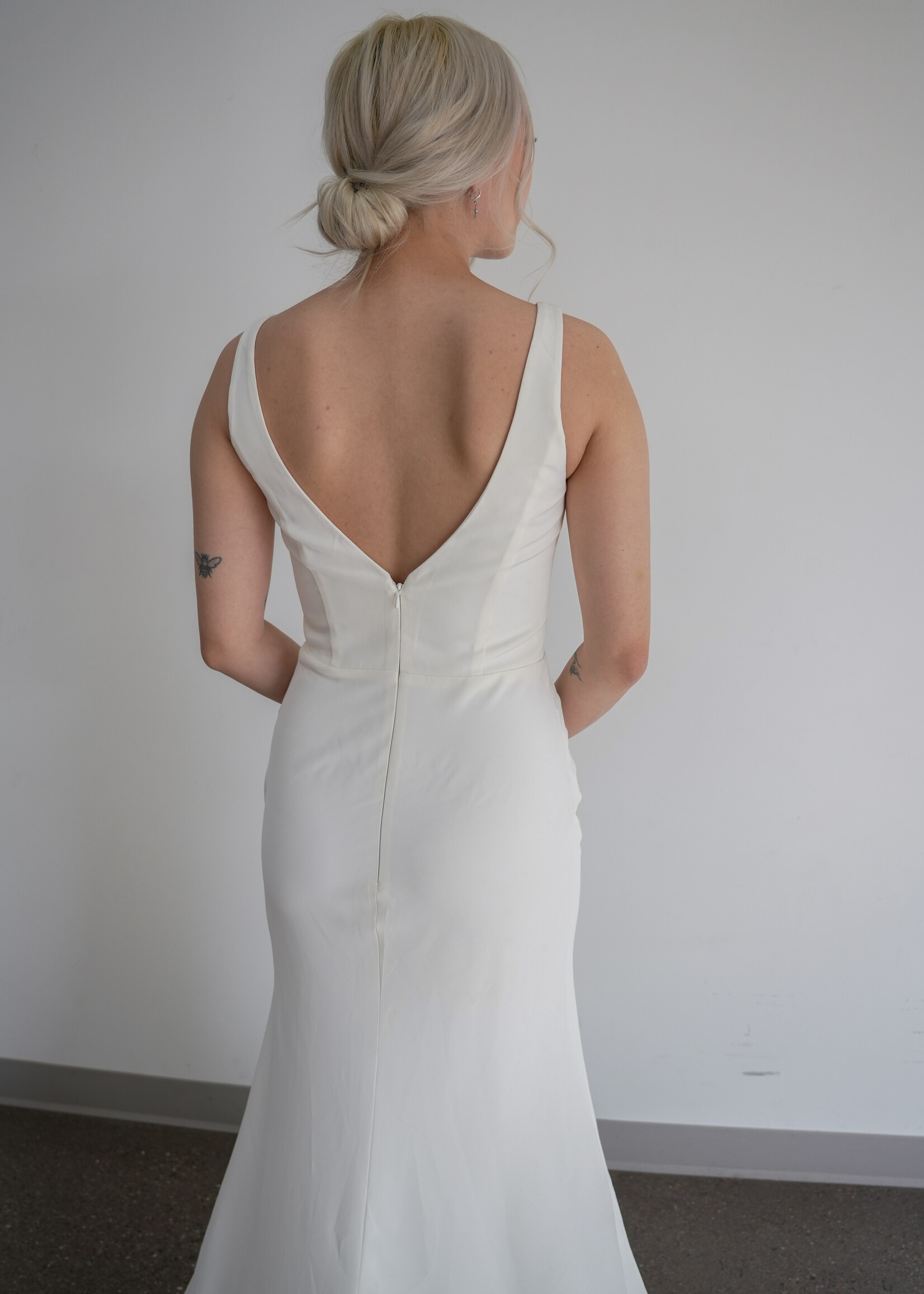 Everly Bridals Style 2214