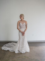 Everly Bridals Style 2113