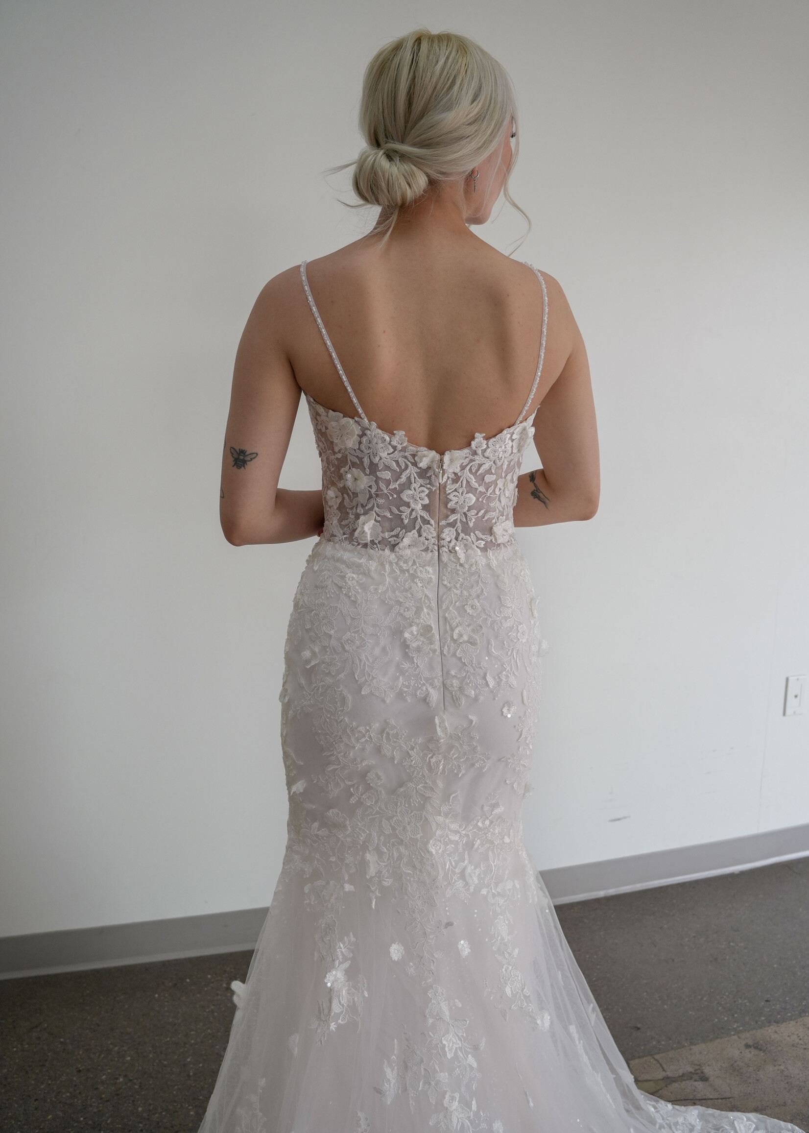 Everly Bridals Style 2113