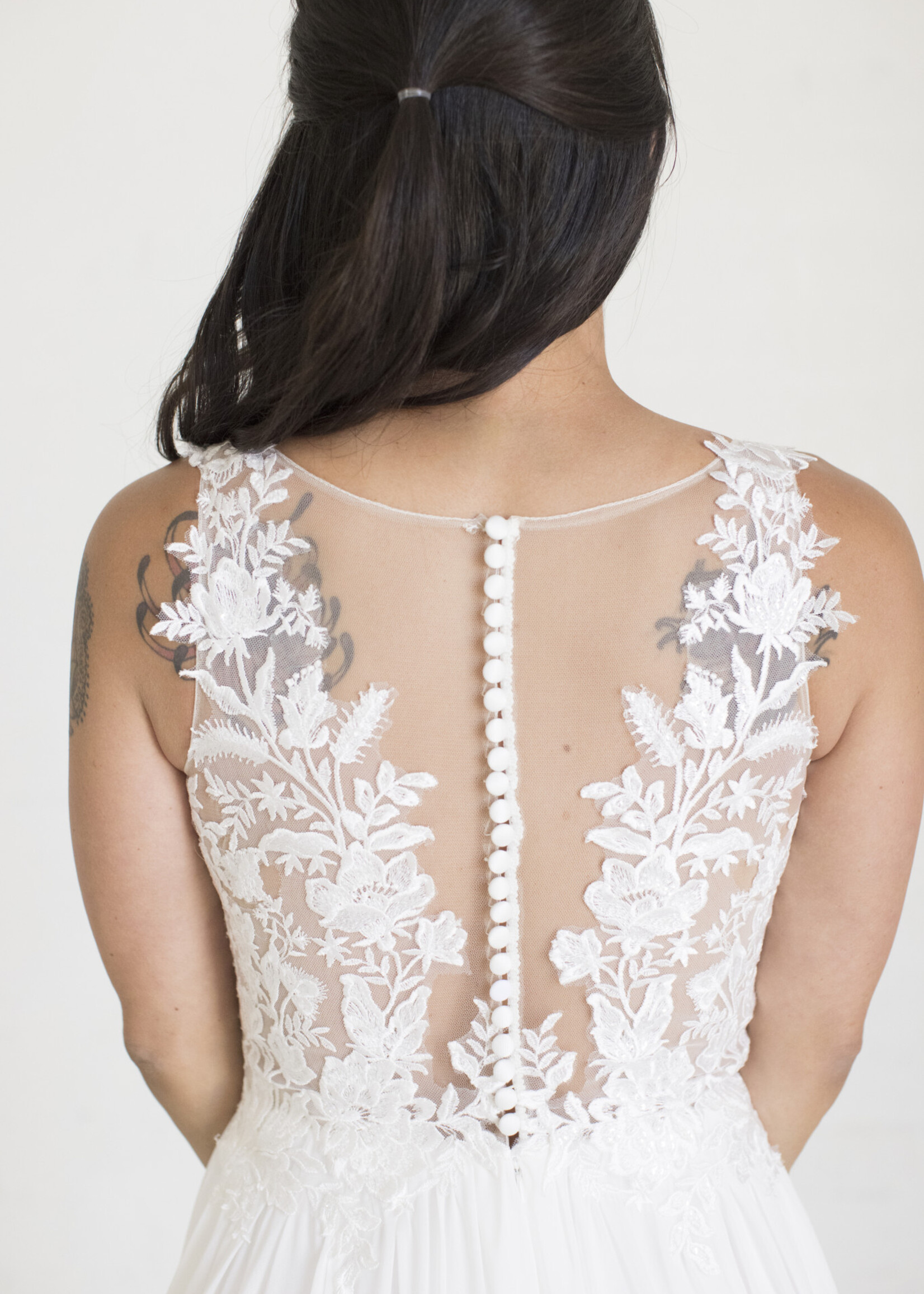 Everly Bridals Style 2002