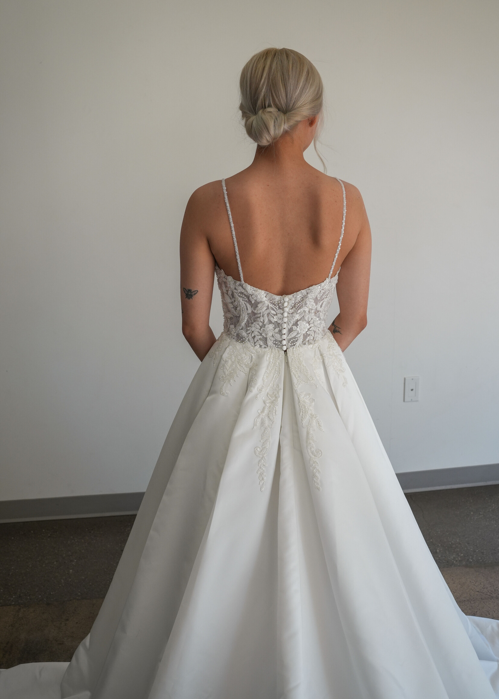 Everly Bridals Style 2434
