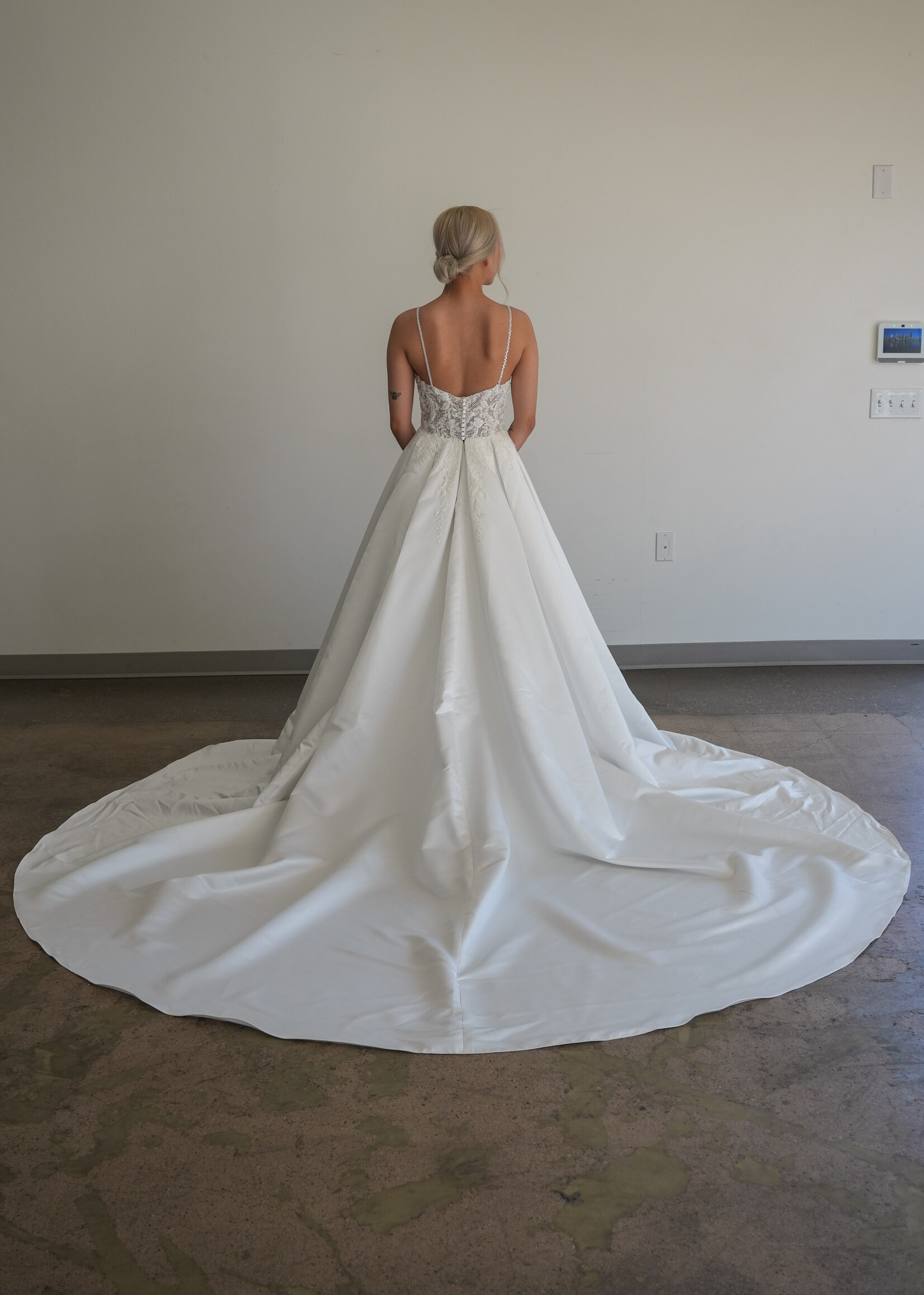 Everly Bridals Style 2434