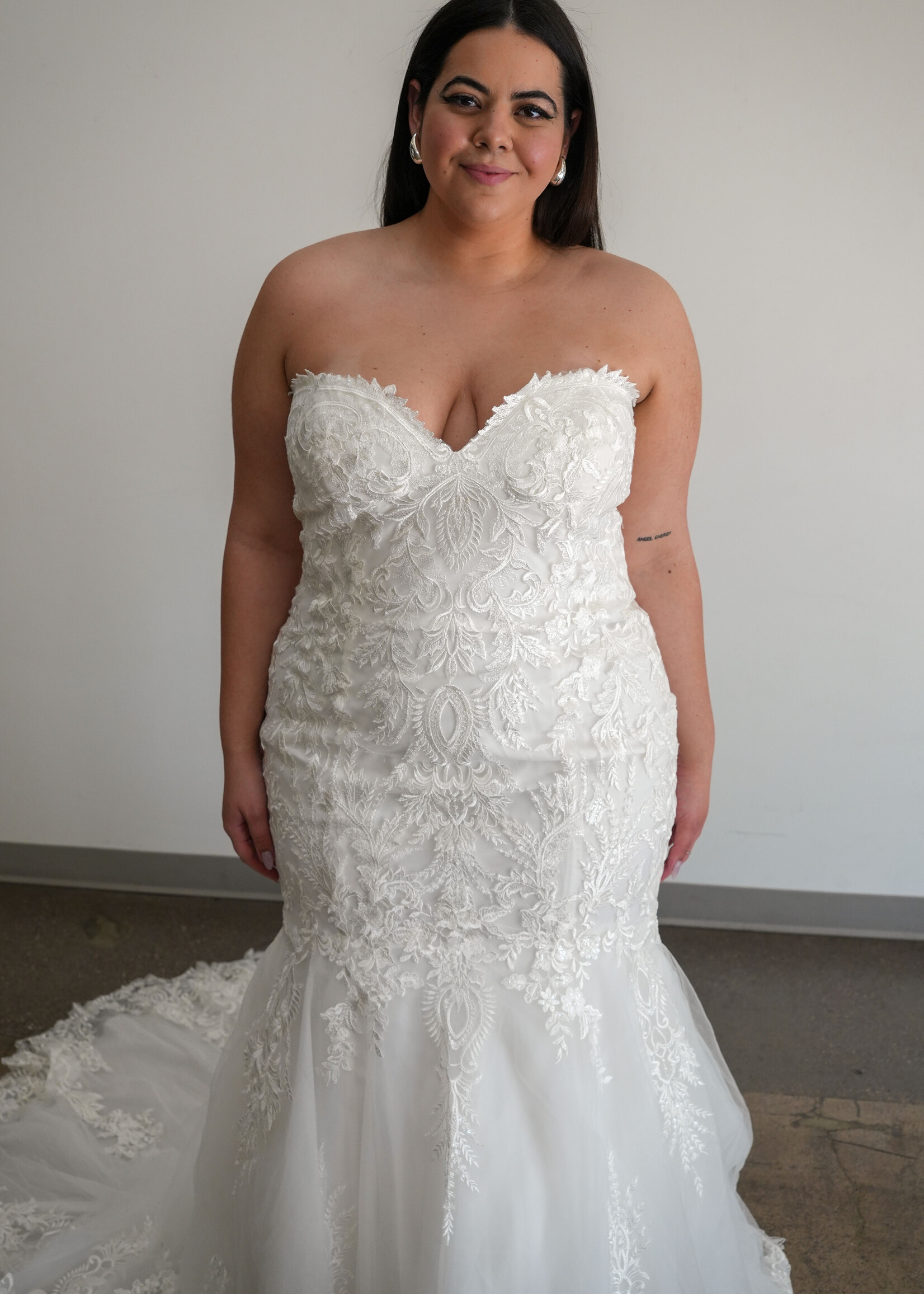 Everly Bridals Style 2327