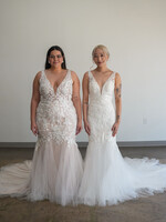 Everly Bridals Style 2326