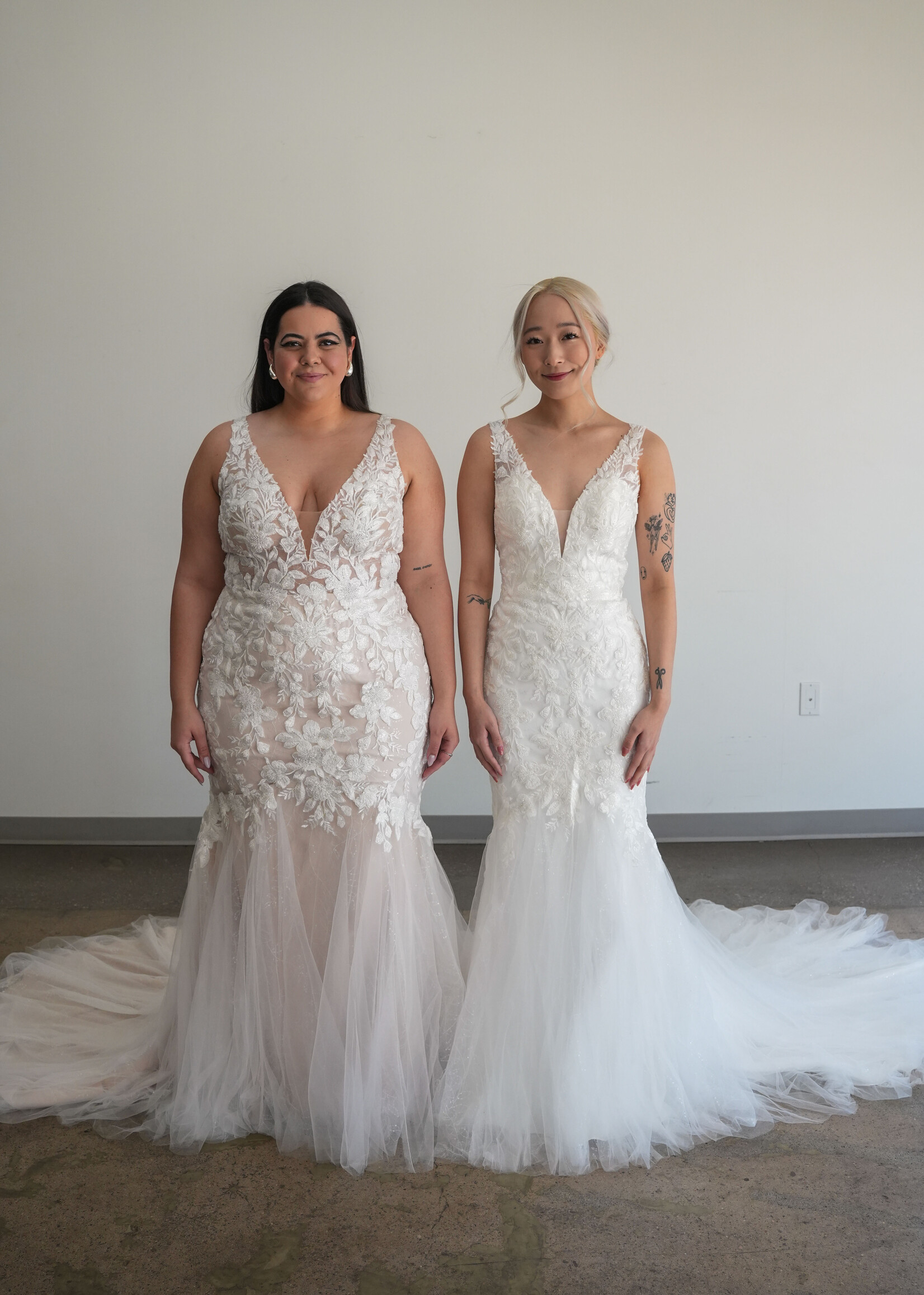 Everly Bridals Style 2326