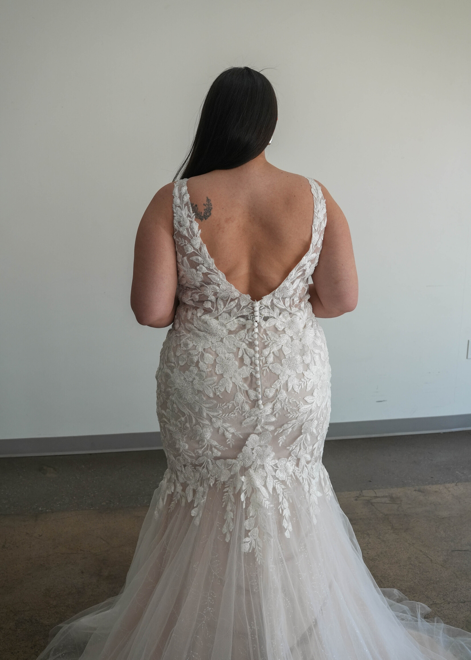 Everly Bridals Style 2326