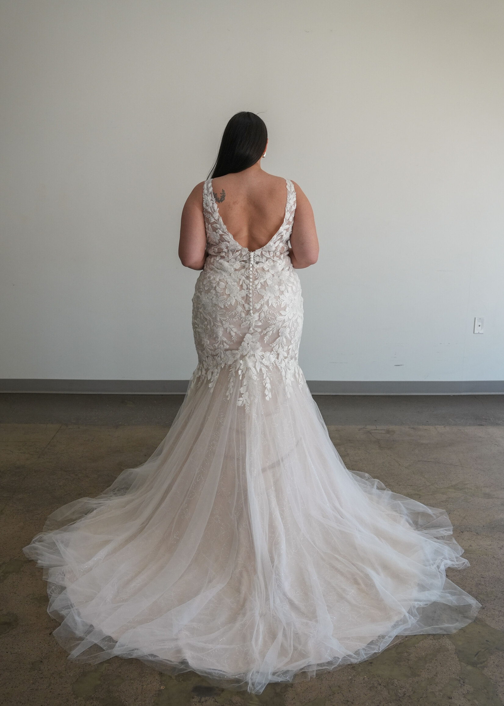 Everly Bridals Style 2326