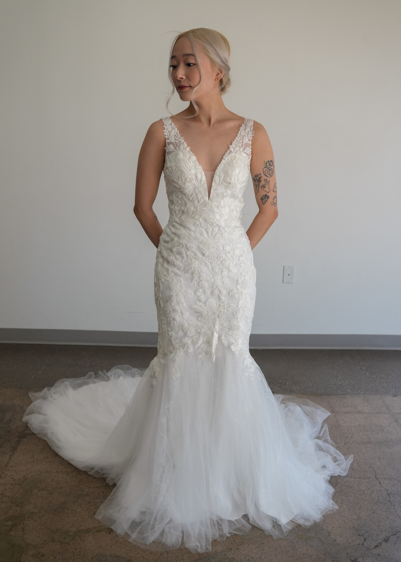 Everly Bridals Style 2326
