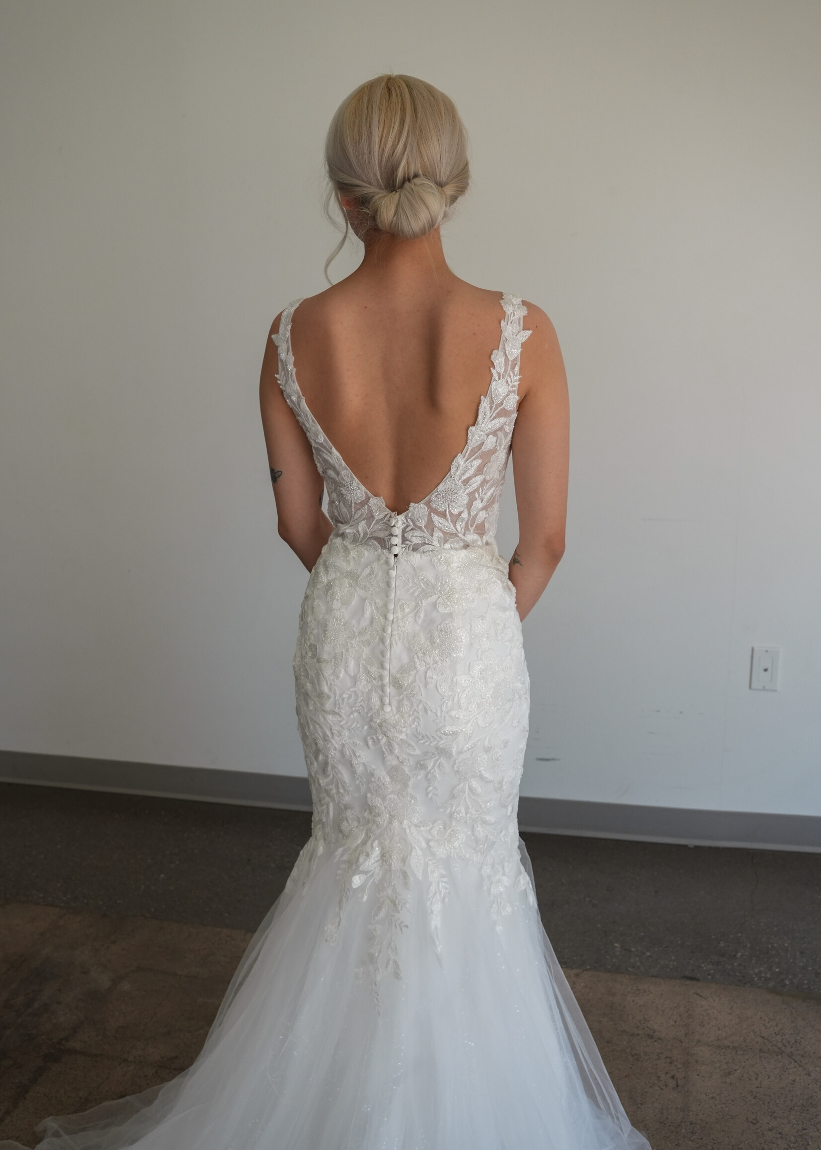 Everly Bridals Style 2326