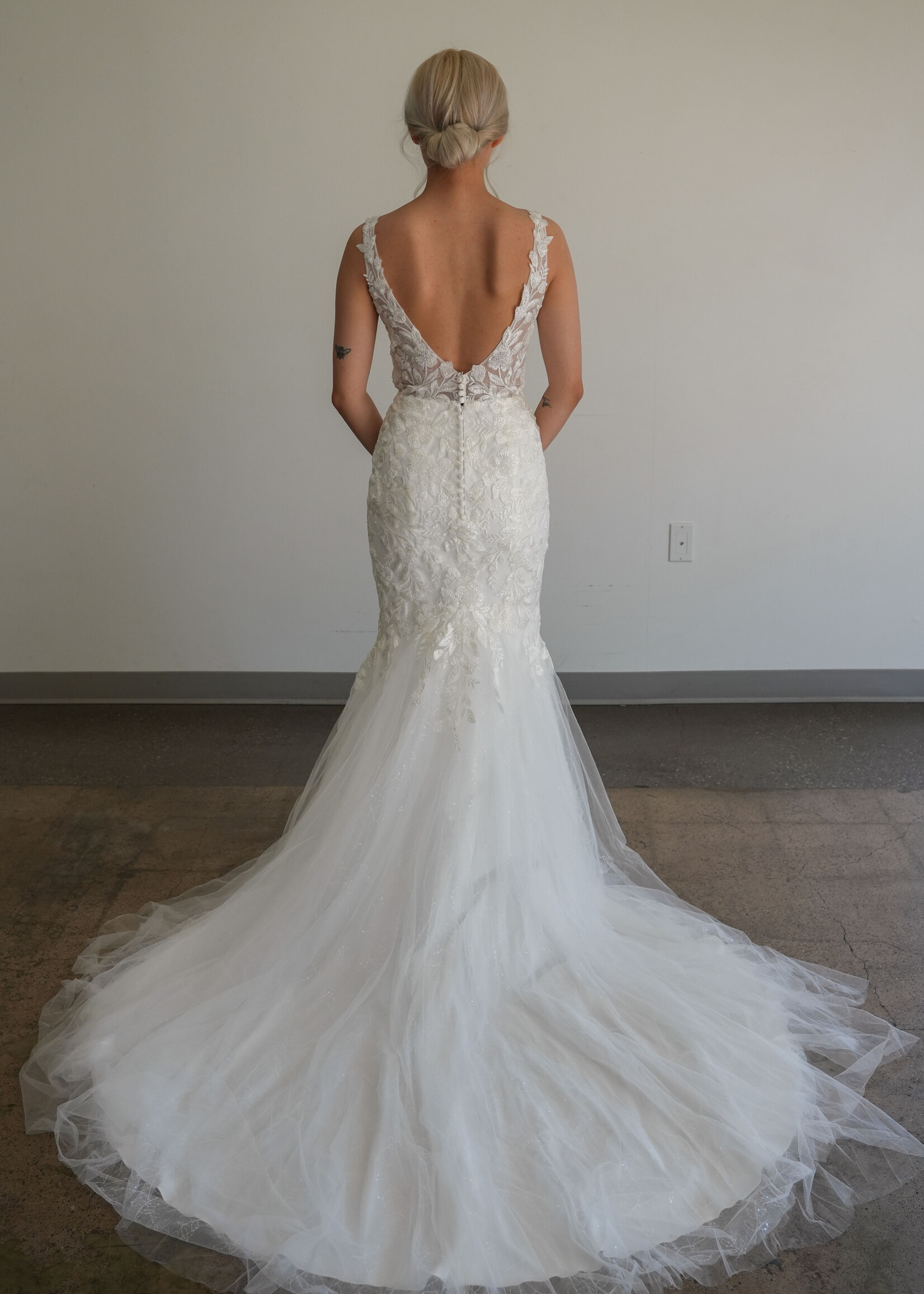 Everly Bridals Style 2326